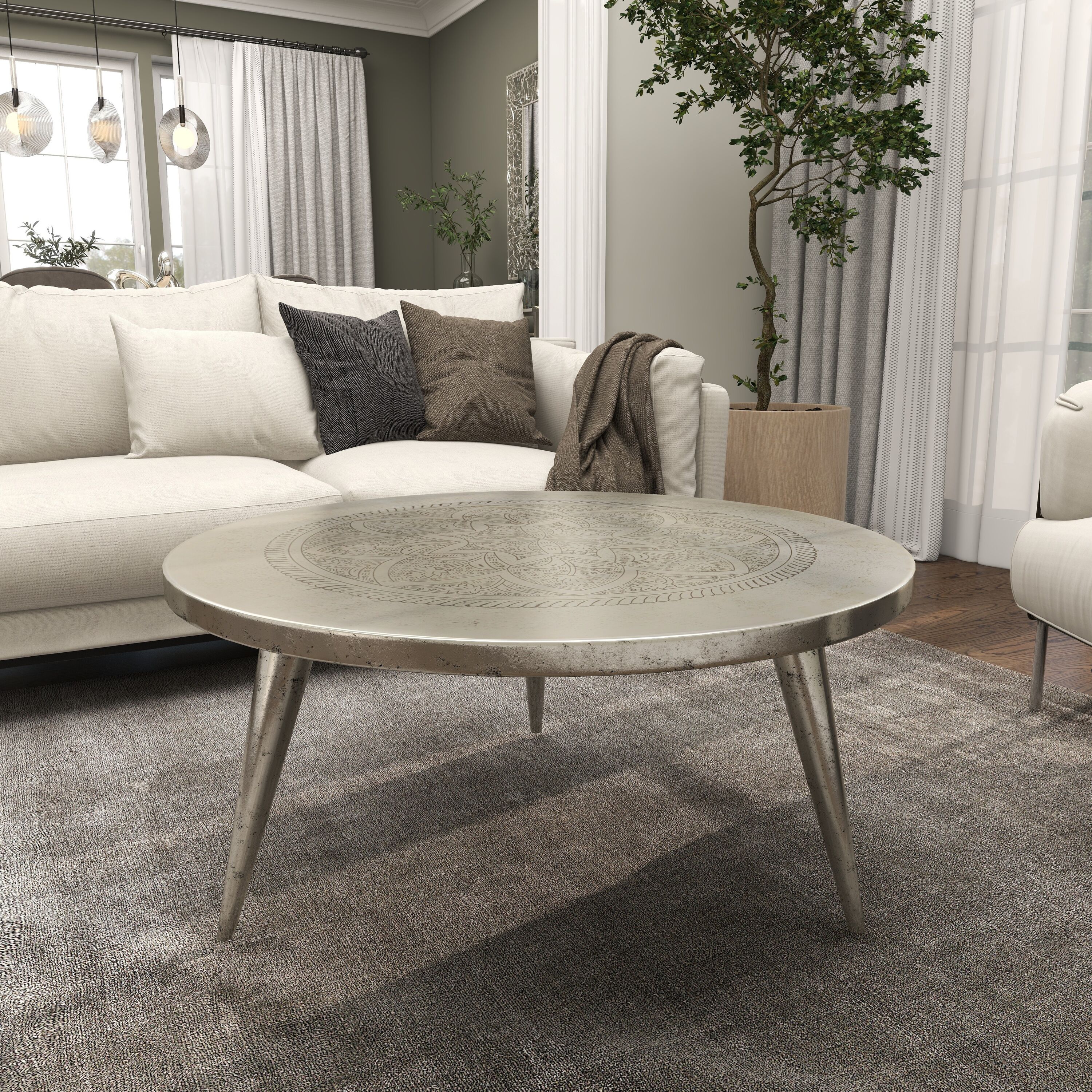 Grayson Lane 46755 Coffee-Tables - View #4