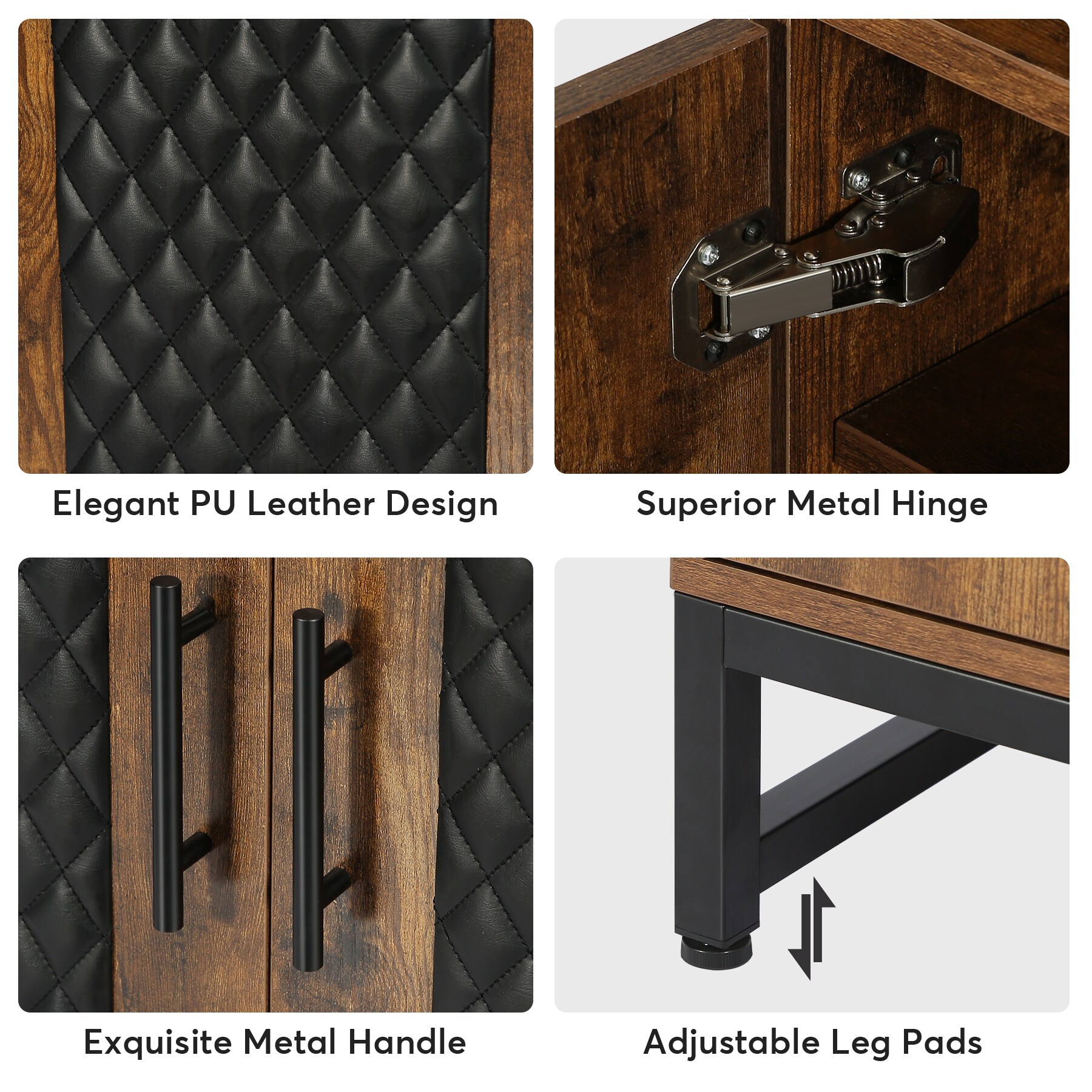 Tribesigns HOGA-C0872 Shoe-Racks - View #5