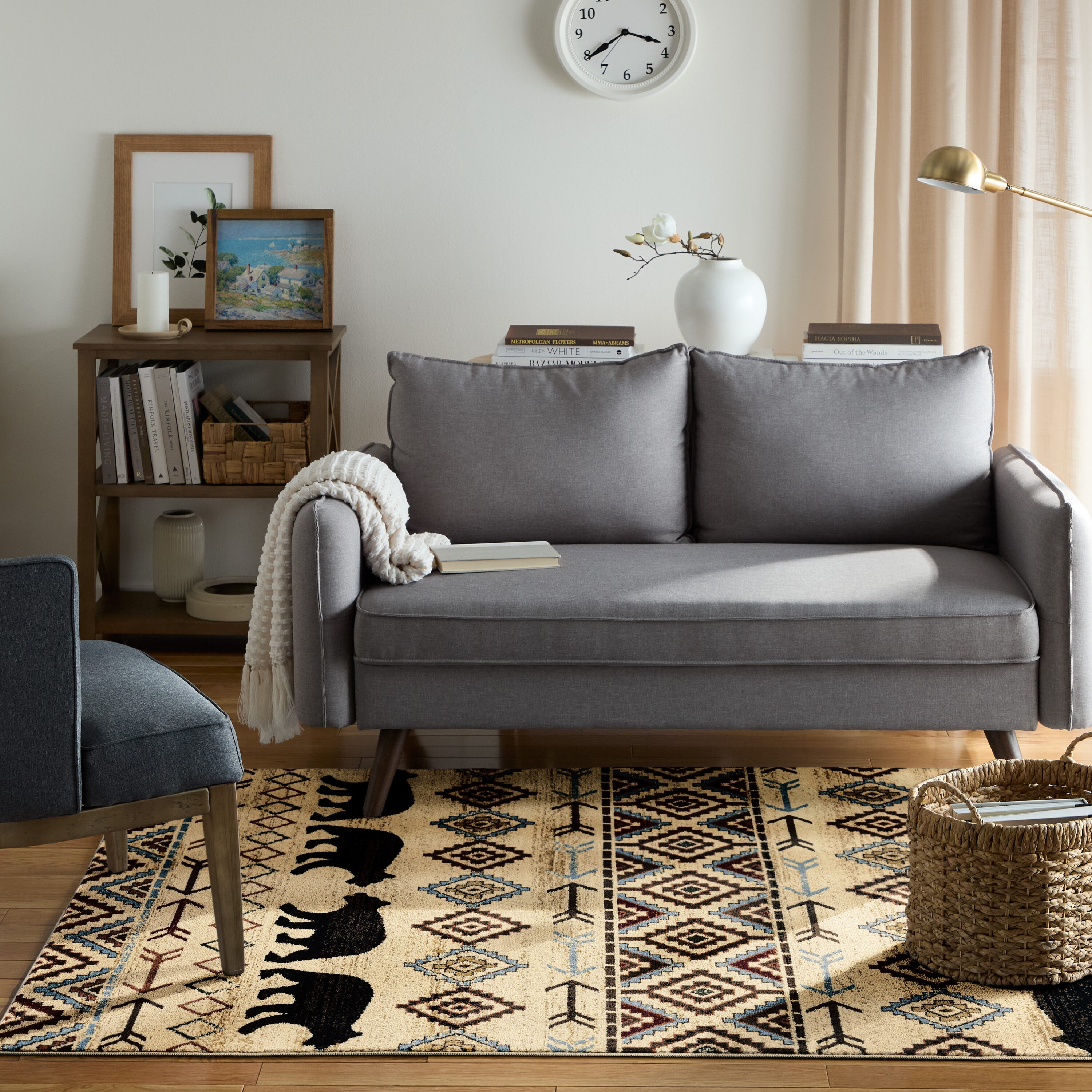 allen + roth 10-17420-156 rugs - View #6