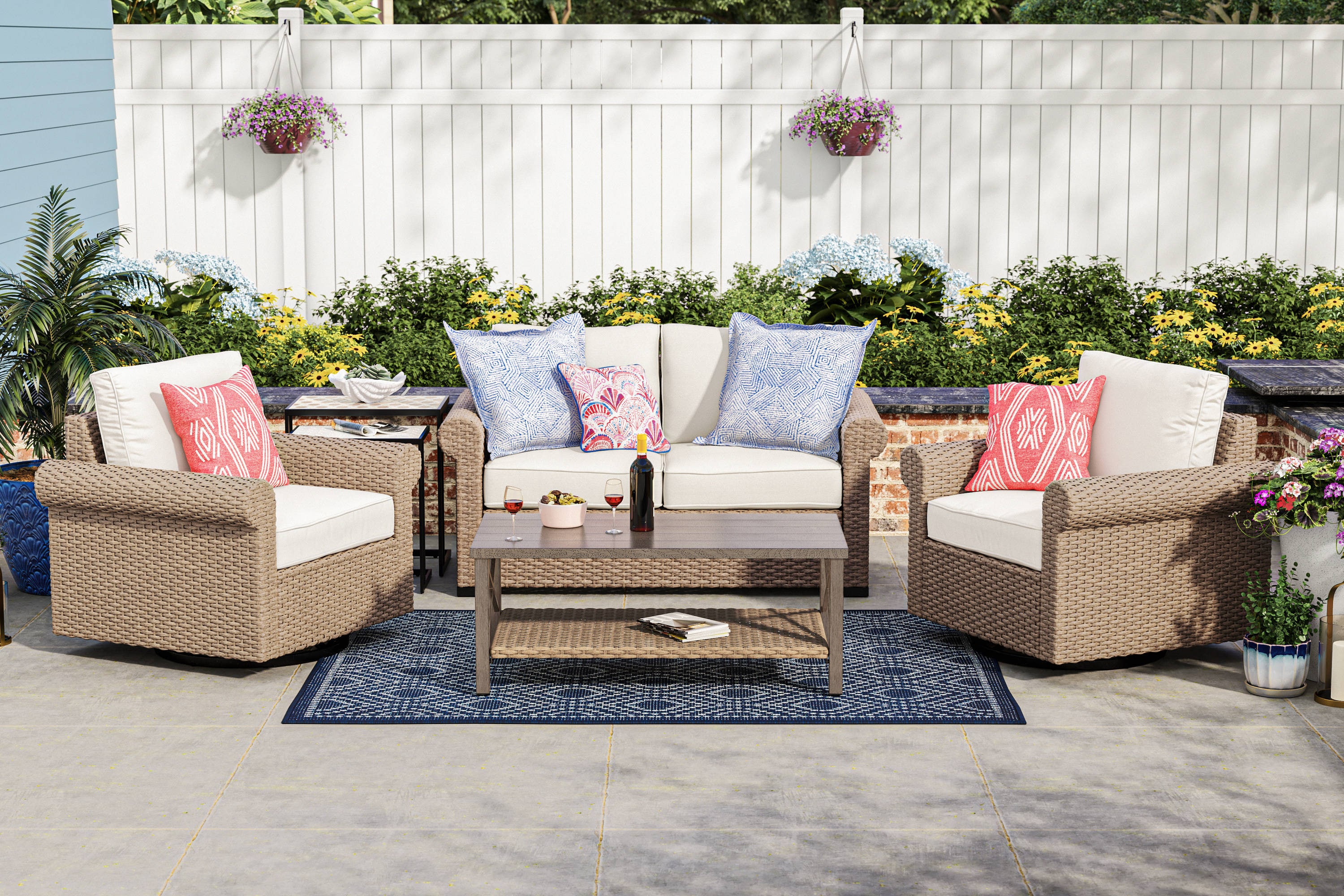 Style Selections PF9207 Planter-Window-Box - View #3