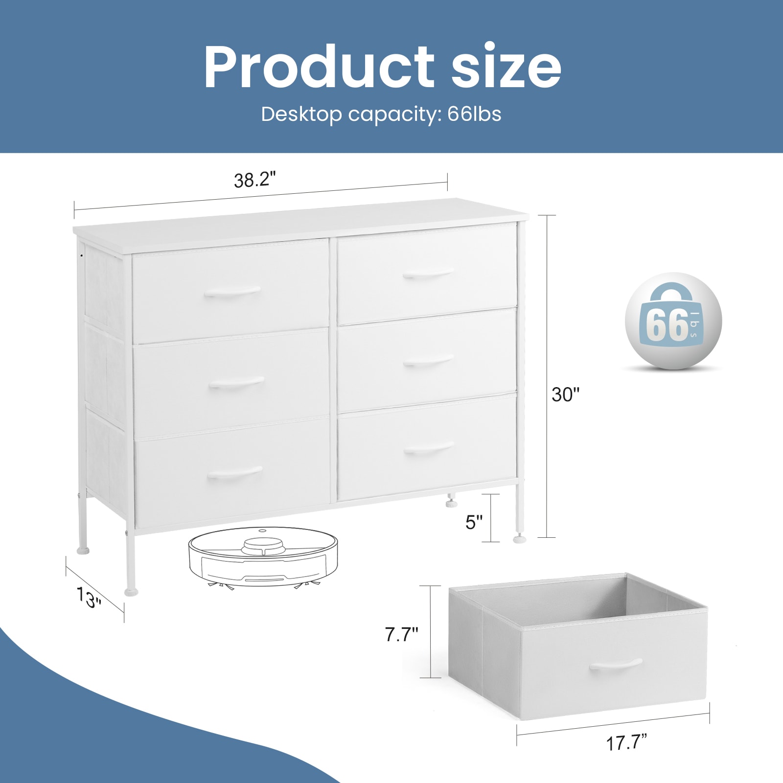 Huluwat DJ-303162 dressers - View #5