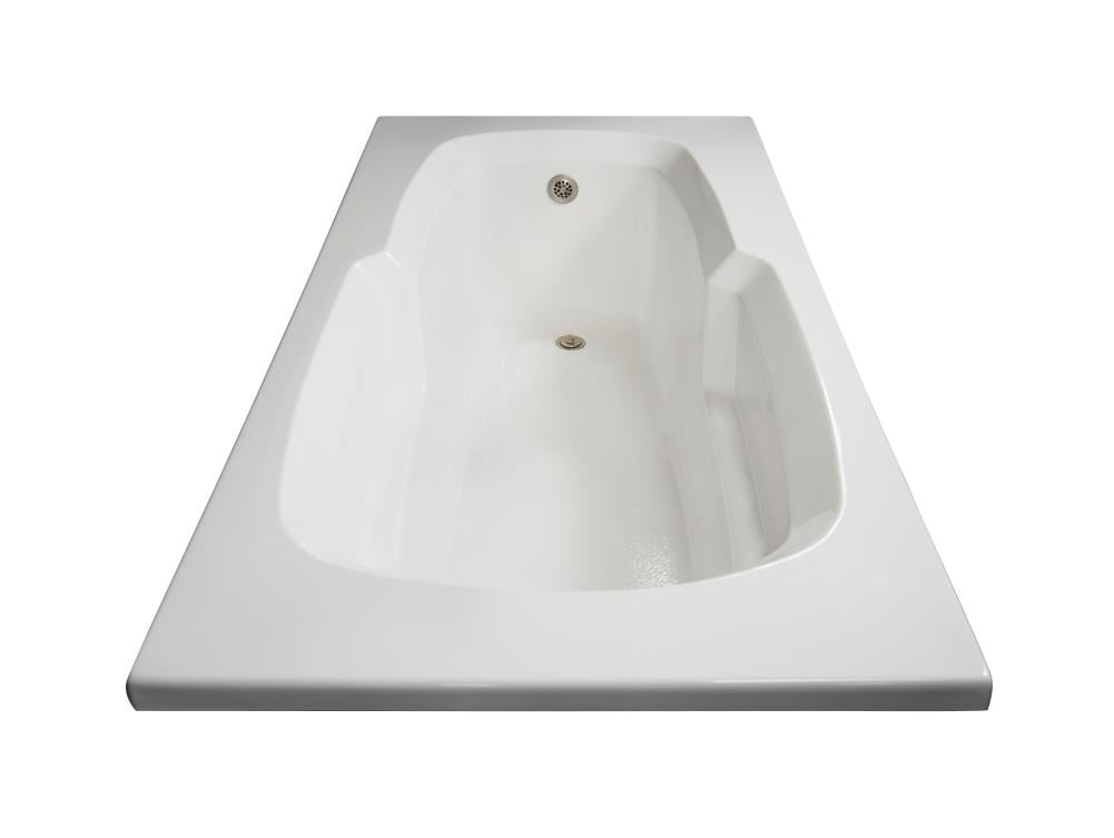 WaterTECH S7236 BONE bathtubs - View #3