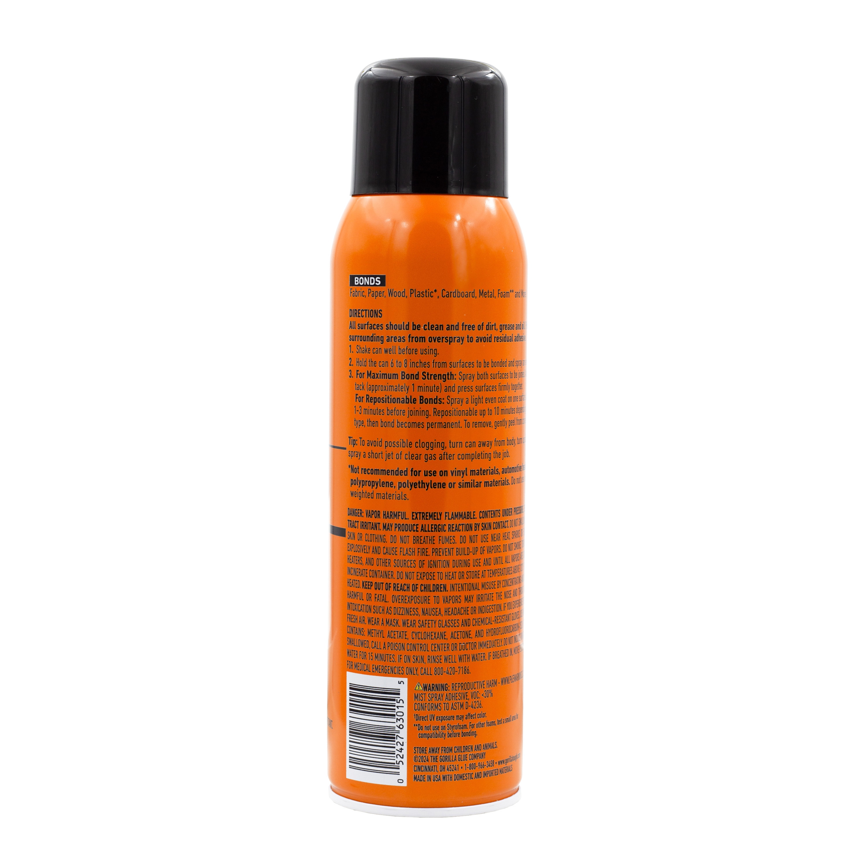 Gorilla 6301502 Spray-Adhesive - View #2