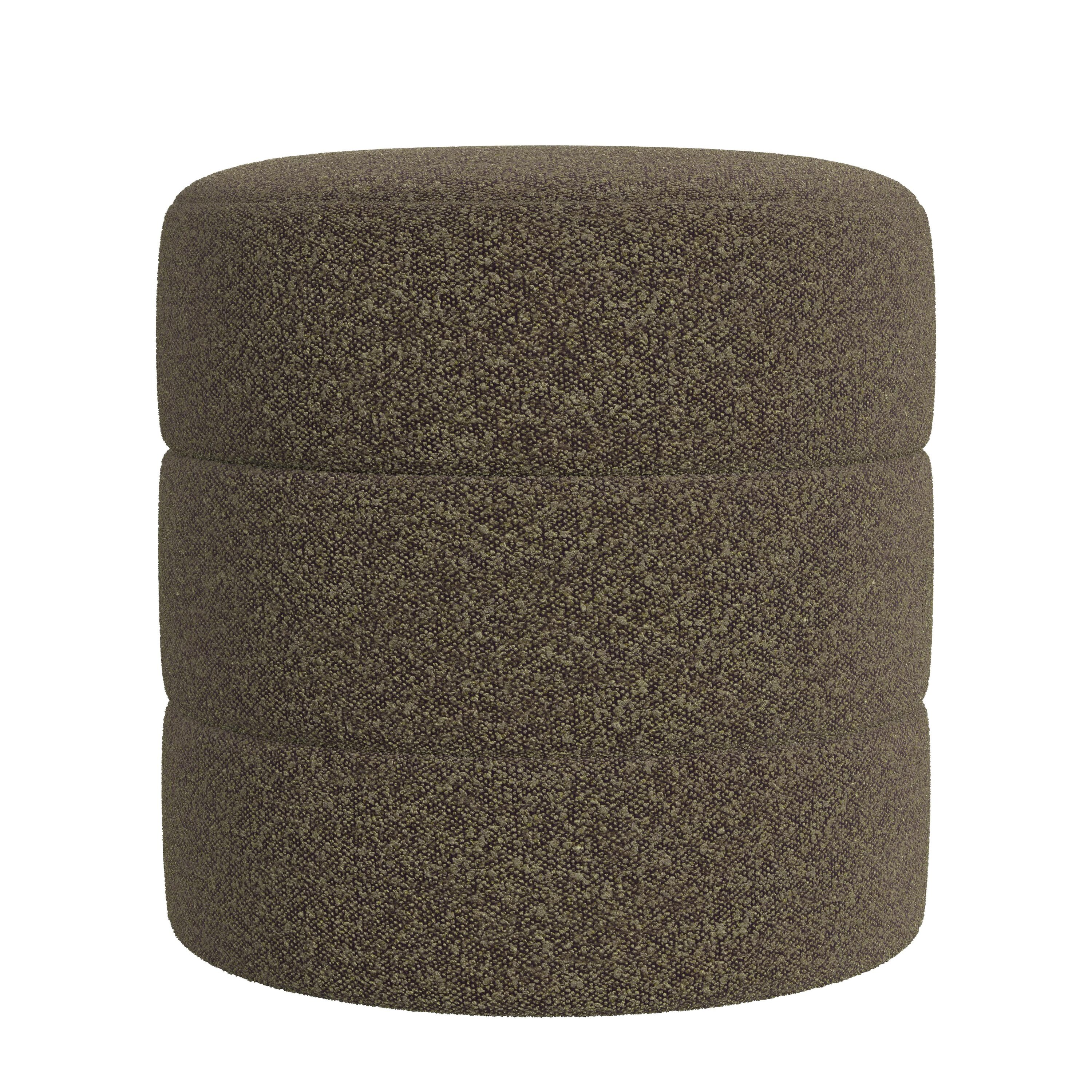 HomePop K8663-F2435 Indoor-Ottomans - View #2