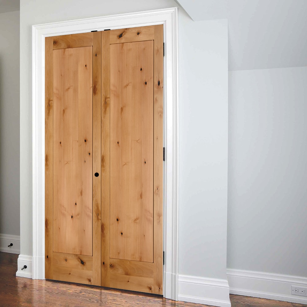 CODEL Doors 2668138SKA8401BF Bifold-Sliding-Closet-Doors - View #2