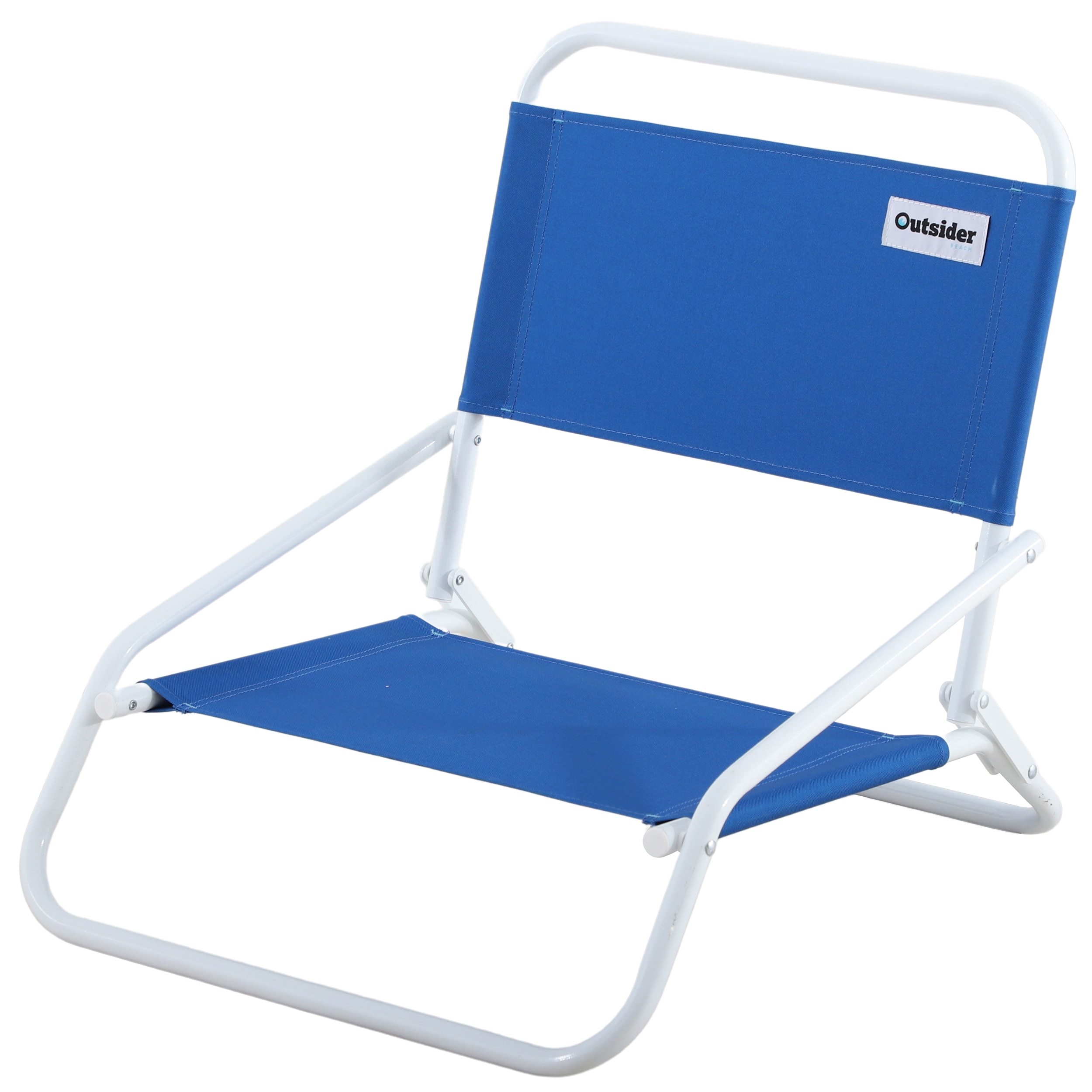 rio beach wave folding sand chair