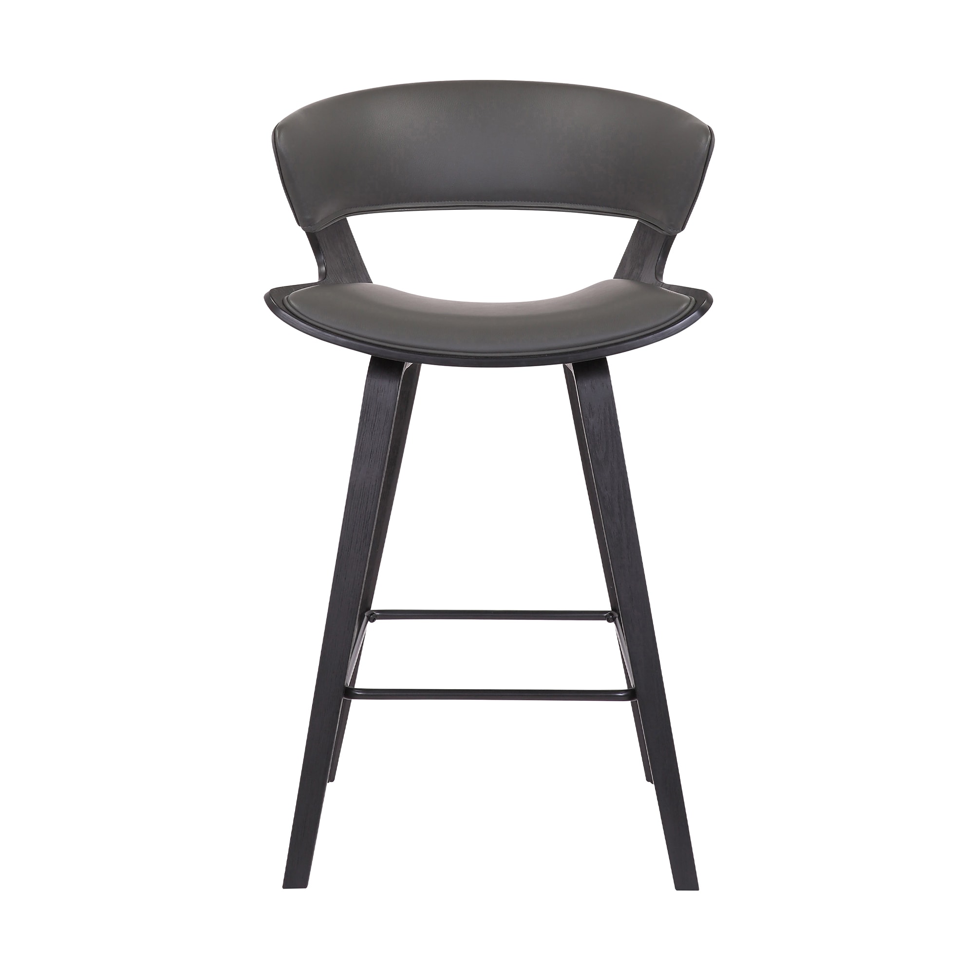Armen Living LCJGBABLGR26 stools - View #2