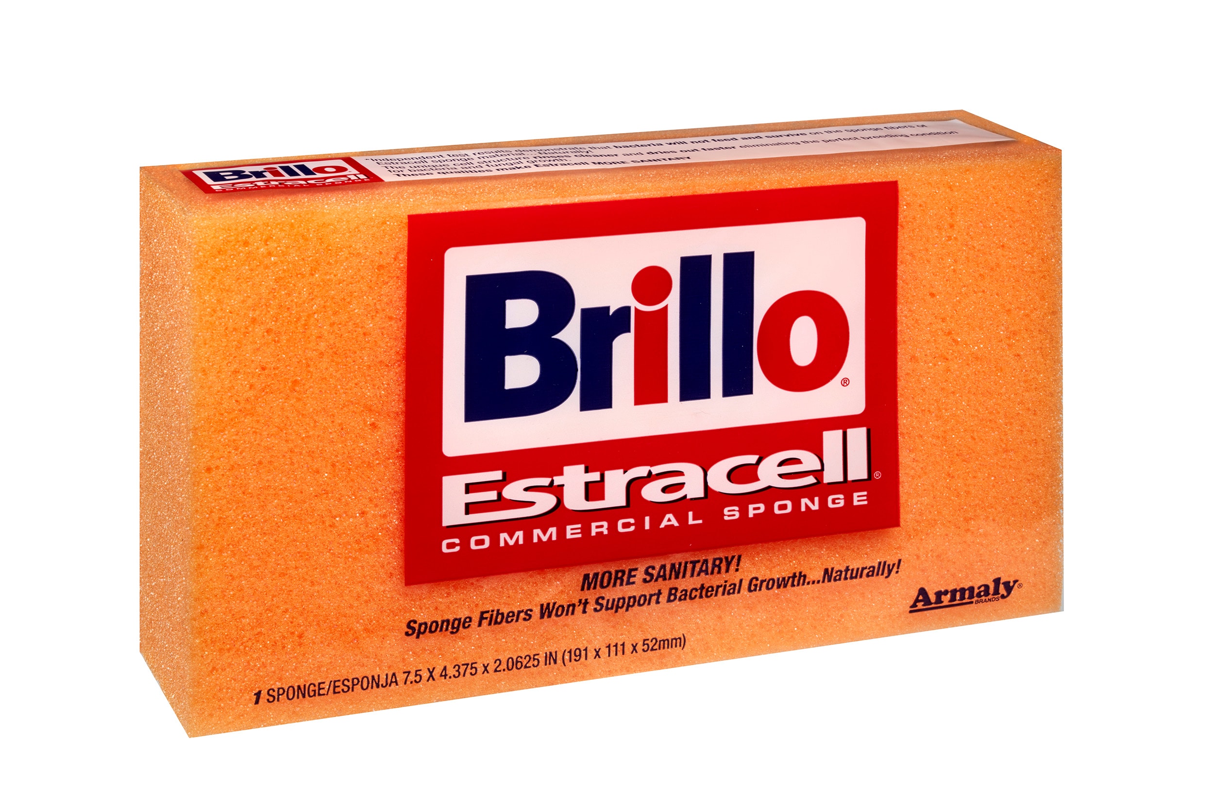 Brillo 50004 Sponges-Scouring-Pads - View #2