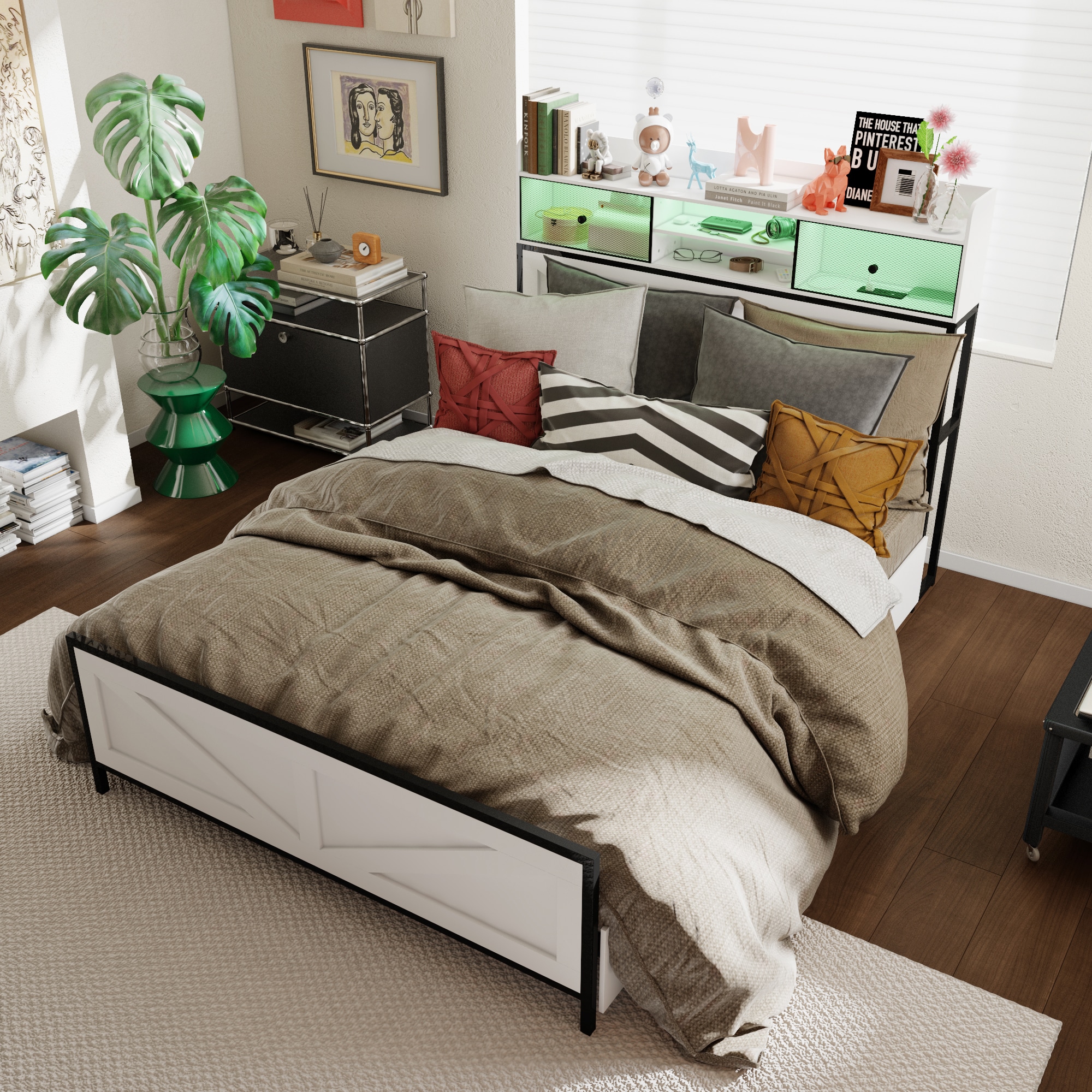 FUFU&GAGA KF330136-01 beds - View #2