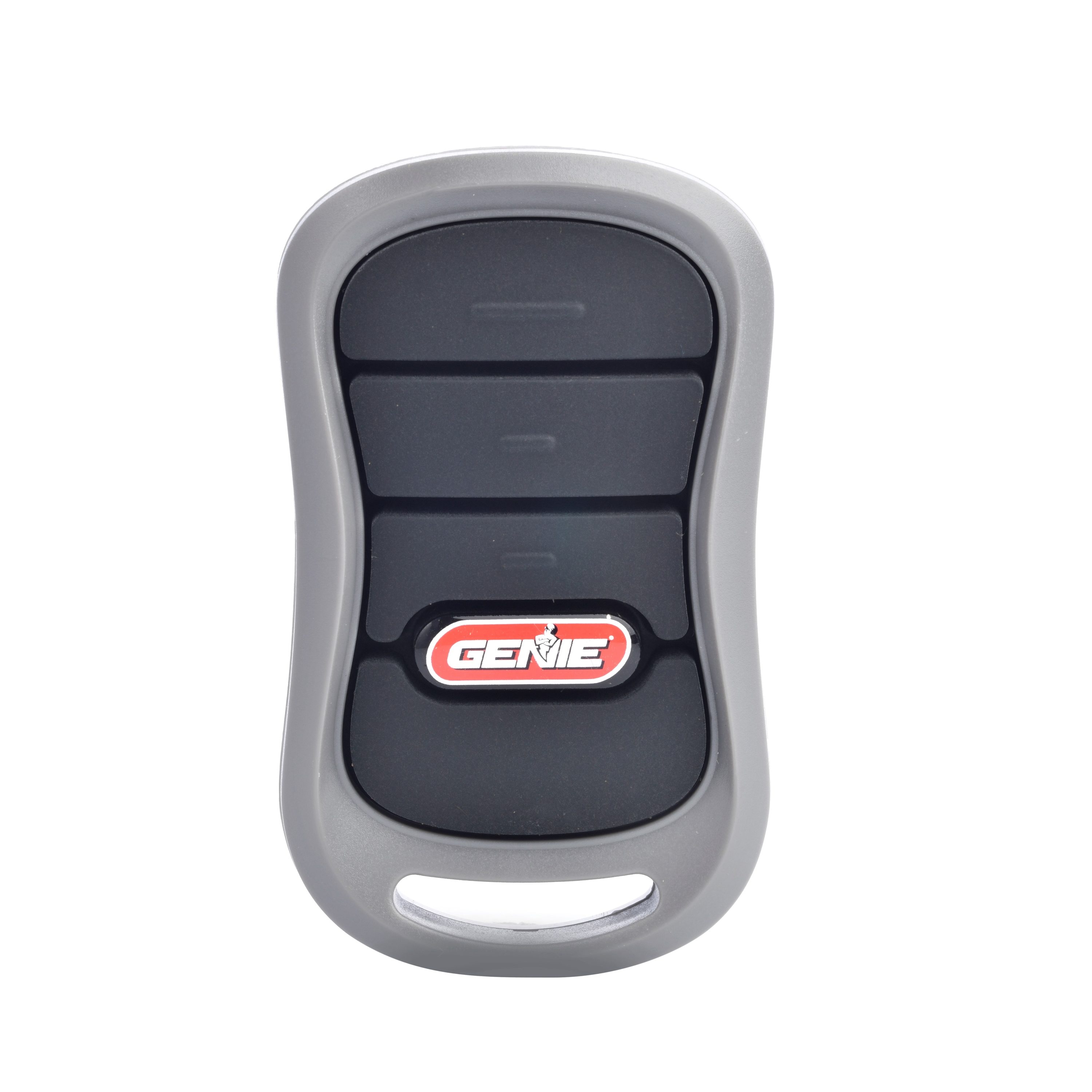 Garage Door Opener Remote Black New Pristine 3-Button Chamberlain 41A6127-1 