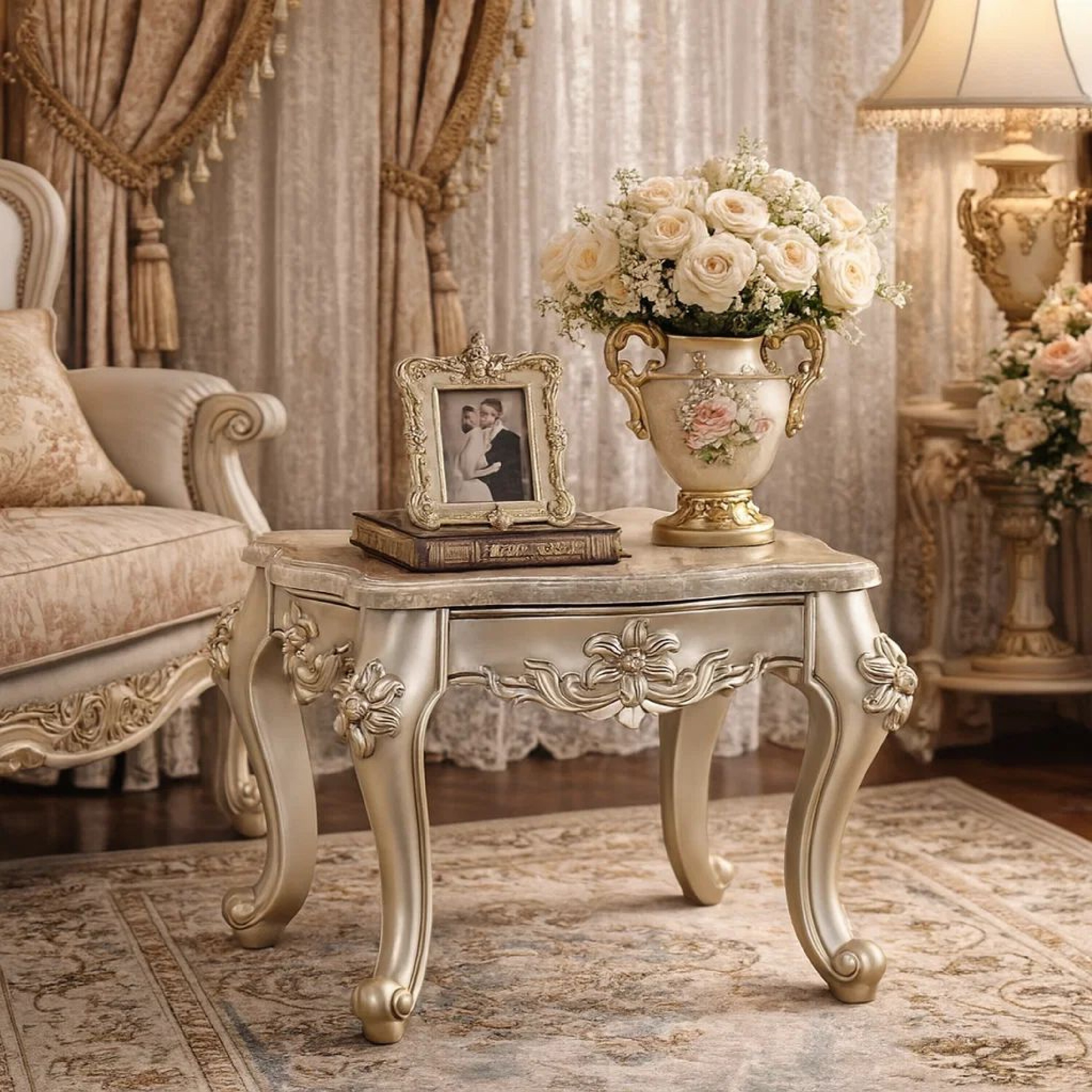 Benzara BM185780 End-Tables - View #7