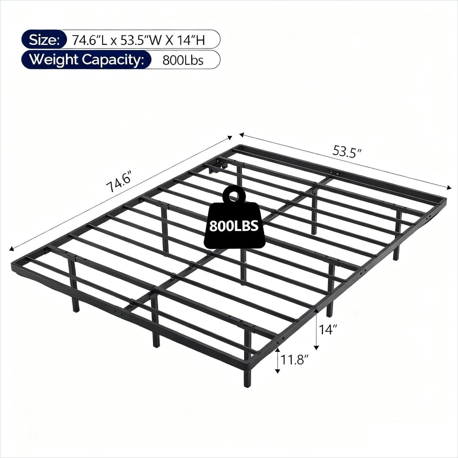 SunJet 8TLE8JO8N3LU beds - View #2