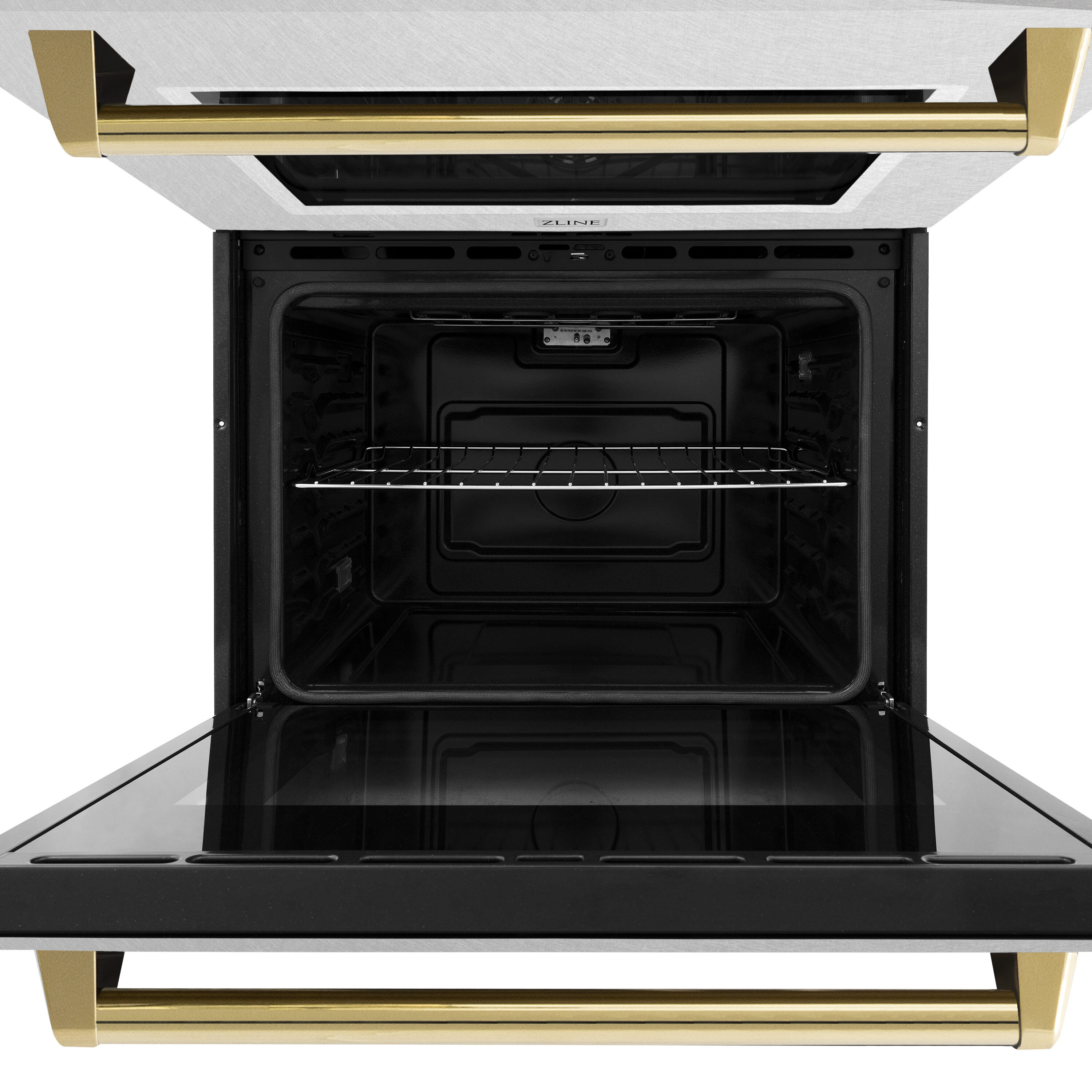 ZLINE KITCHEN & BATH AWDSZ-30-G Dwall-Elec-Oven - View #8