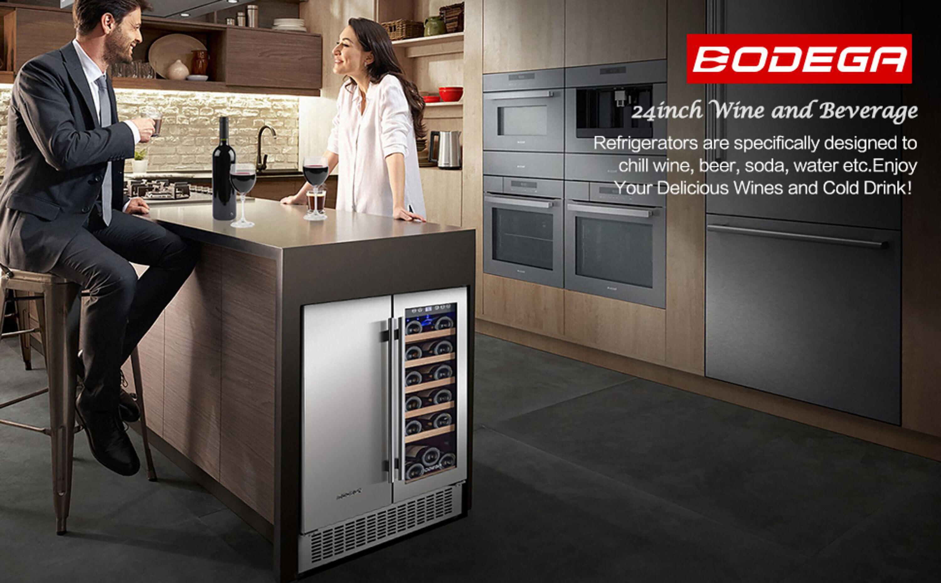  YC12LS0-2D-FD Beverage-Coolers - View #7