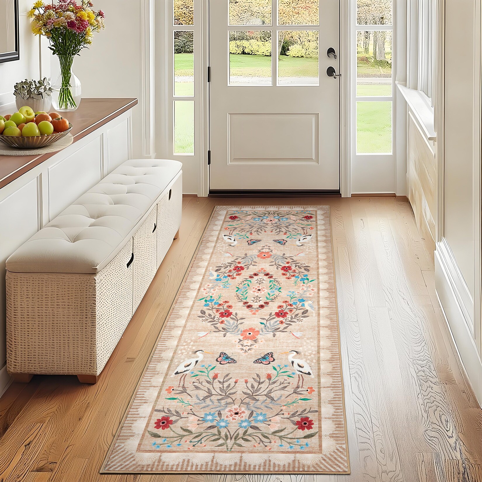 Garvee SUNNY-RUG-N52P rugs - View #2