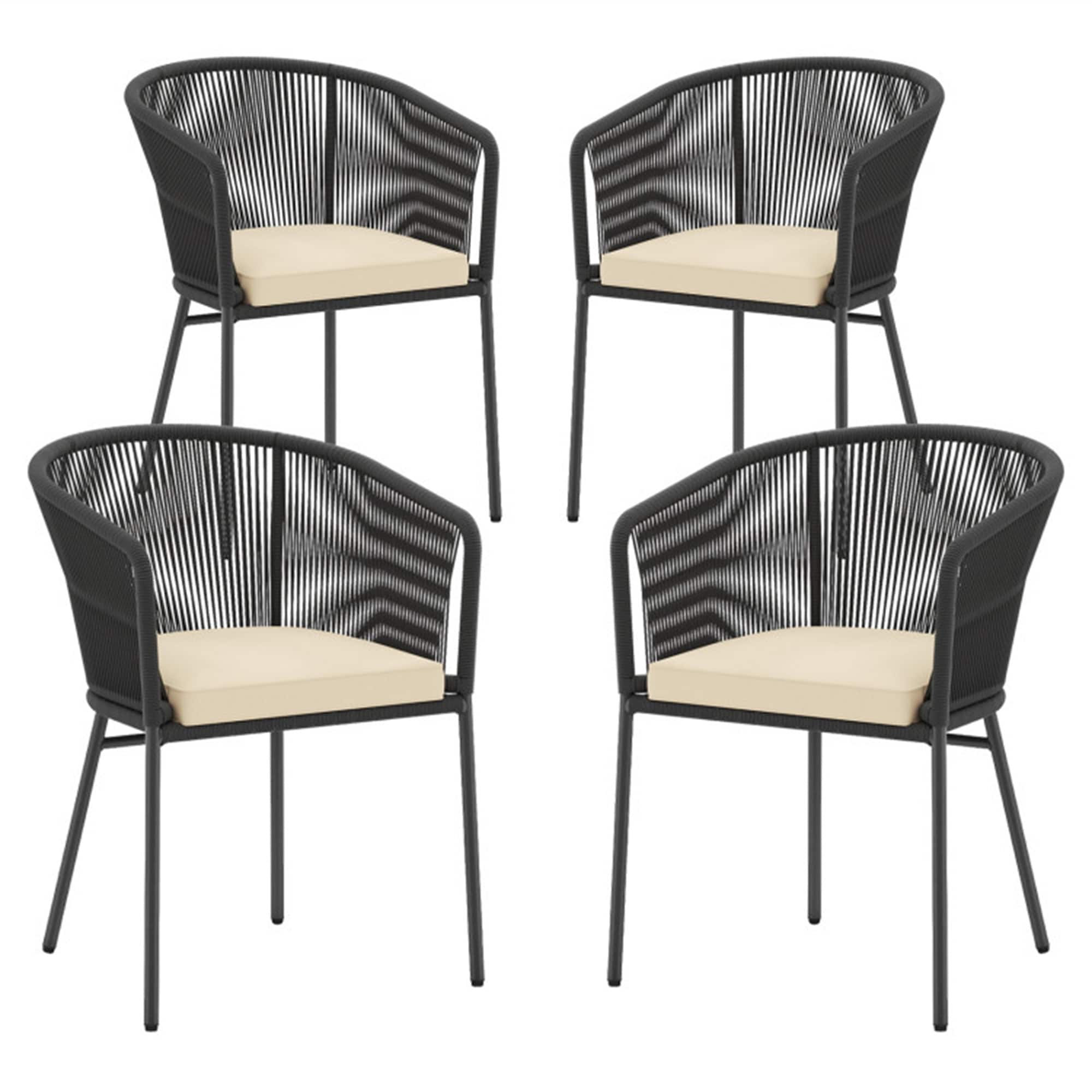 BABOOM BOM-110382-OR Patio-Chairs - View #2
