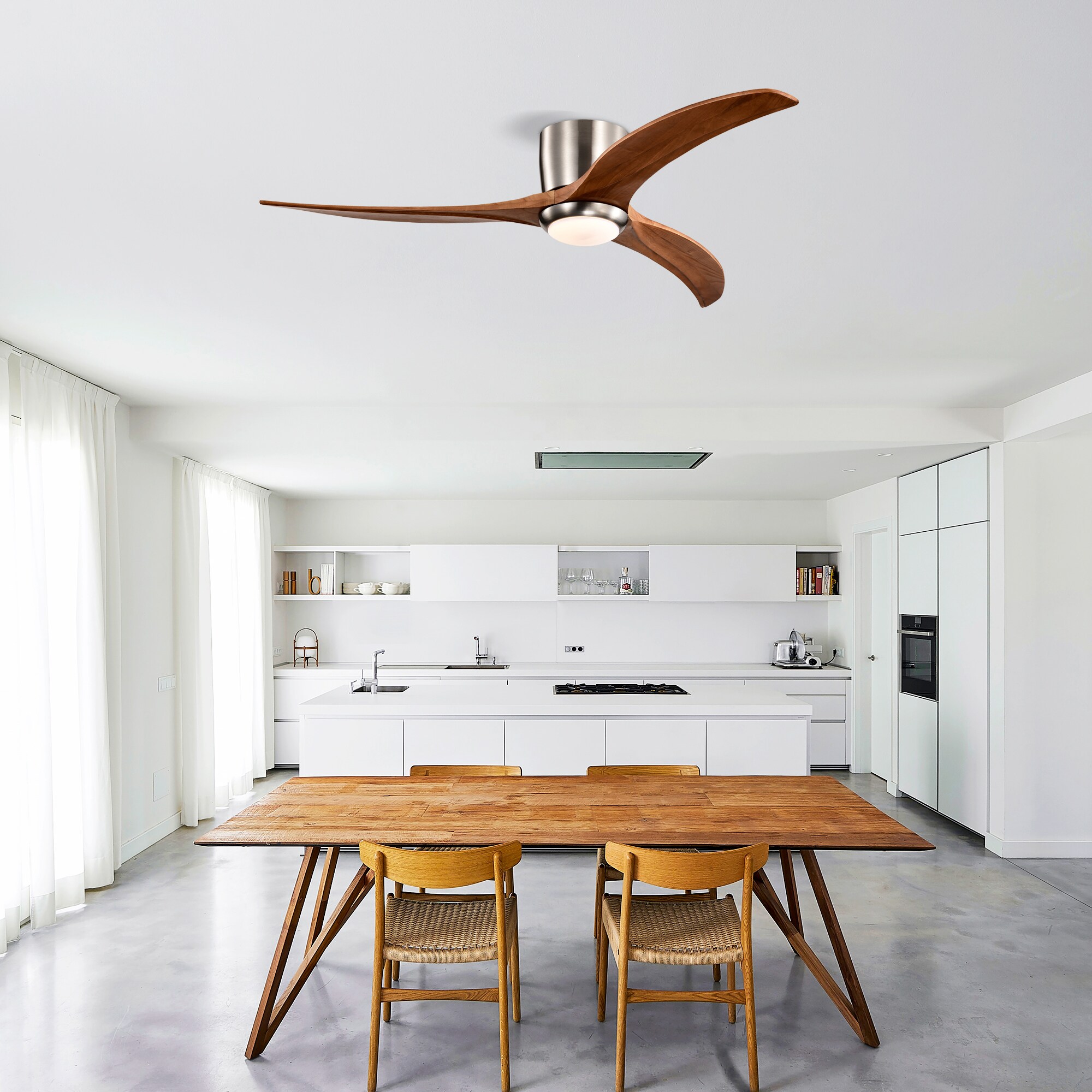 SINOFURN SYB570117BZ Ceiling-Fans - View #2