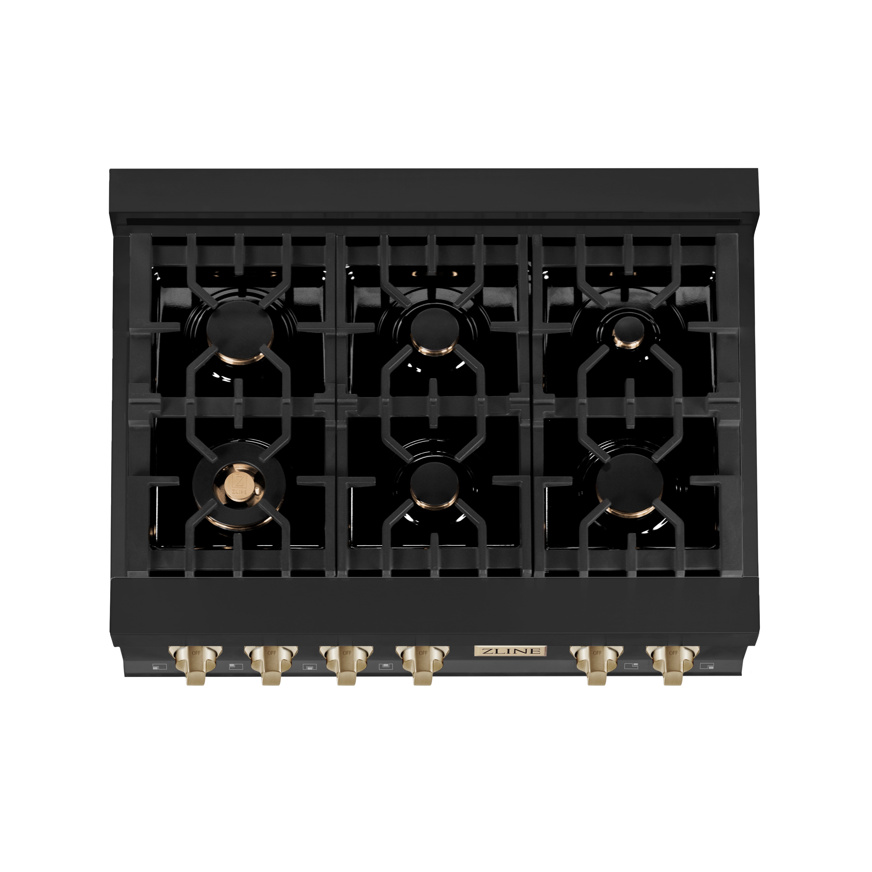 ZLINE KITCHEN & BATH RTBZ-36-G Gas-Cktp - View #4