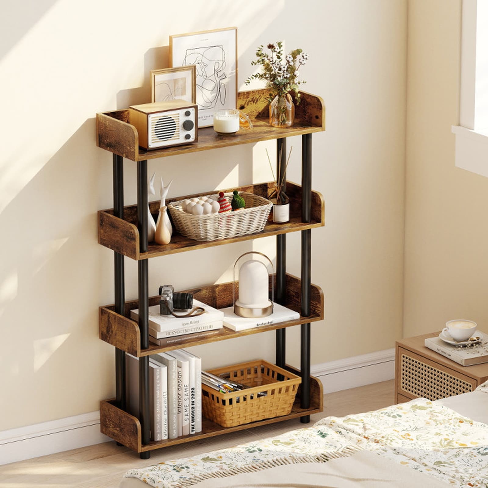 SUGIFT LW018SUGHY1090 bookcases - View #8