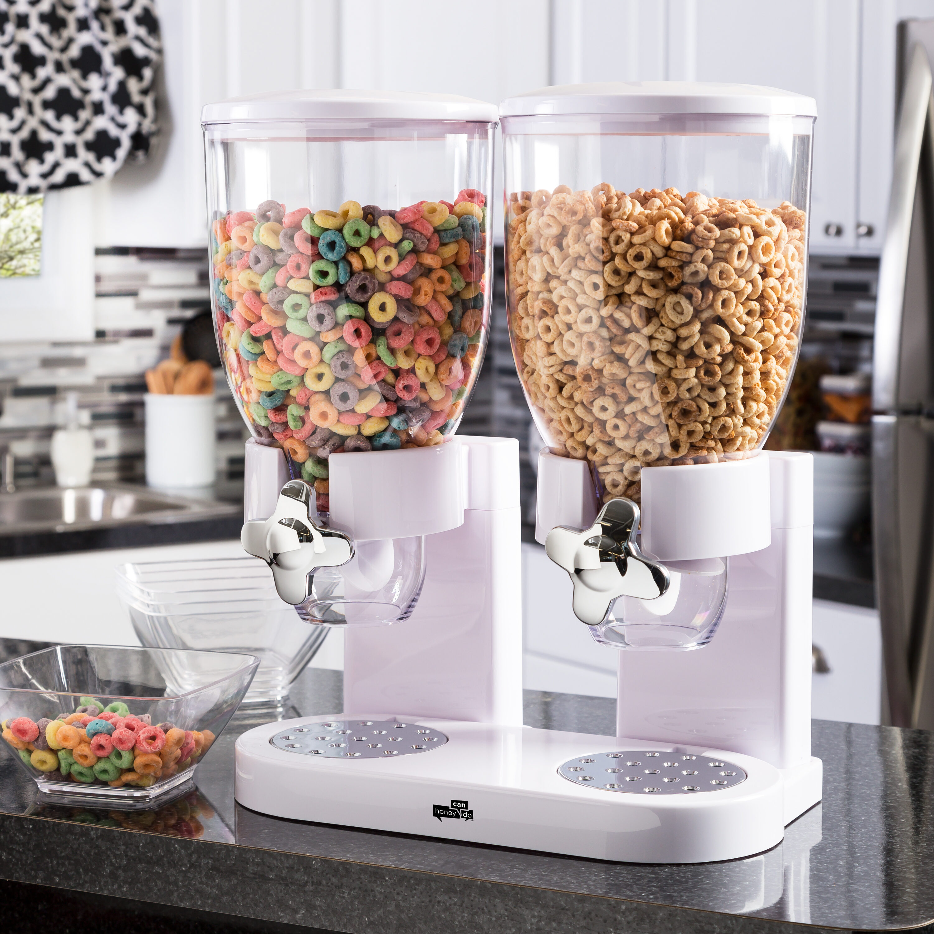 Honey-Can-Do KCH-06123 Food-Storage-Containers - View #6