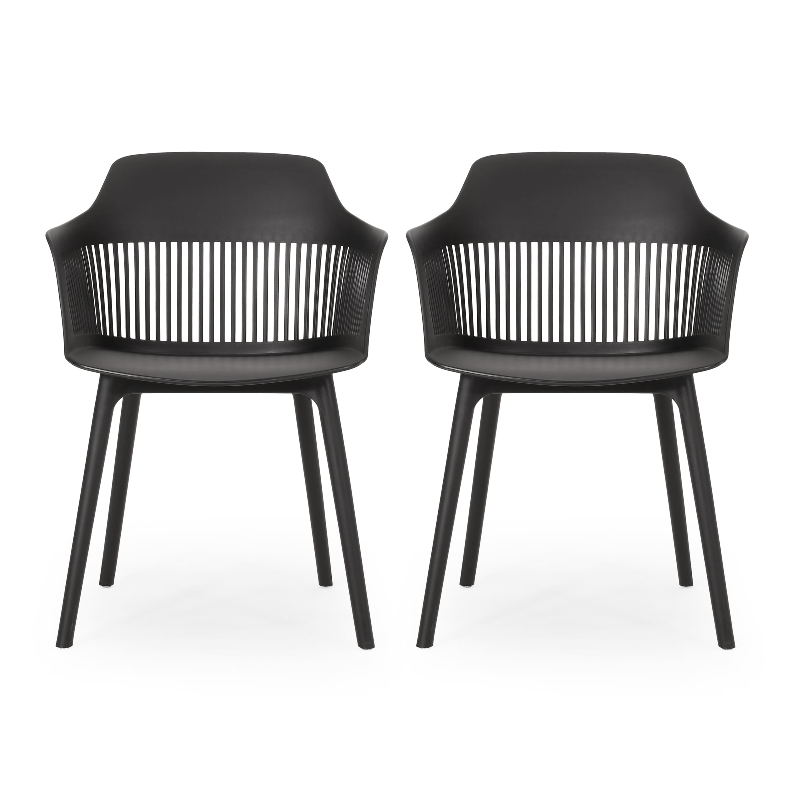ModernLuxe L-68374.00BLK Patio-Chairs - View #6