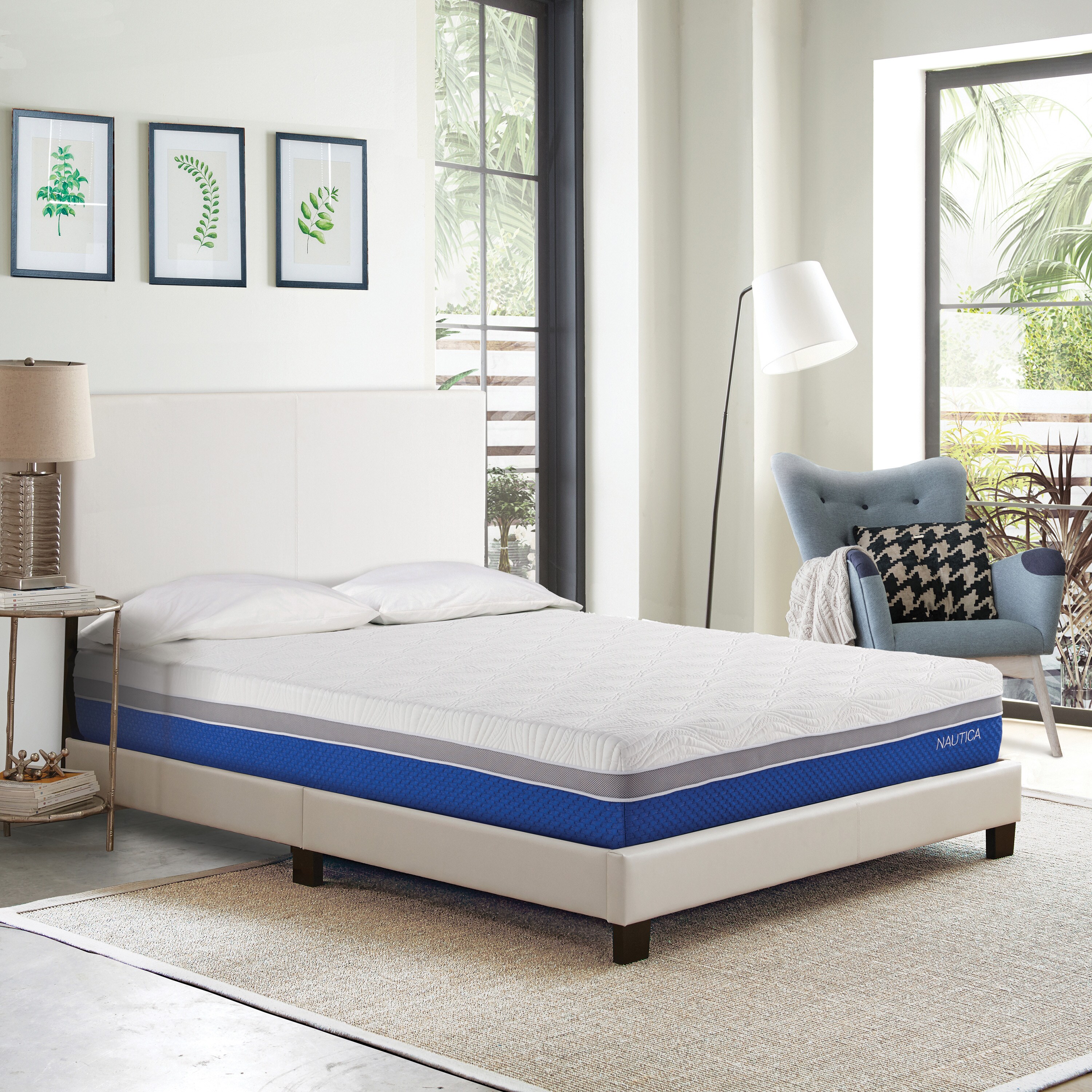 Nautica IMGELN4100QN Mattresses-Boxsprings - View #2
