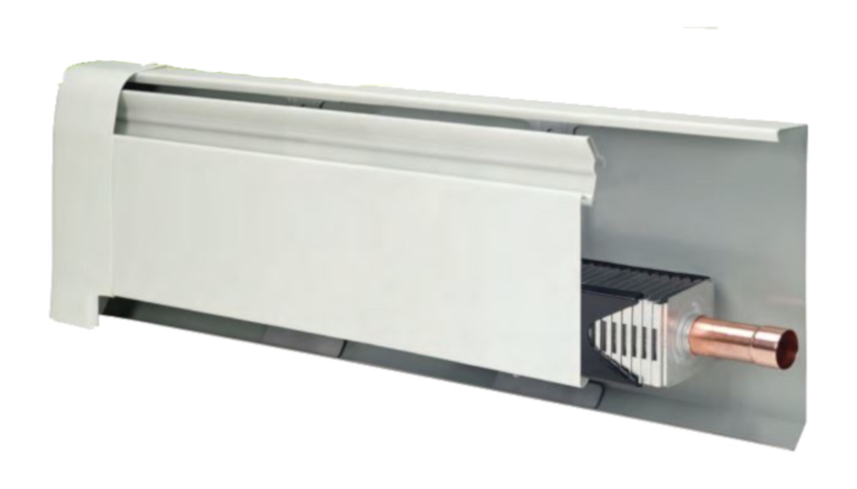Duff Co. 29260 8-ft Hydronic Baseboard Heater Cover