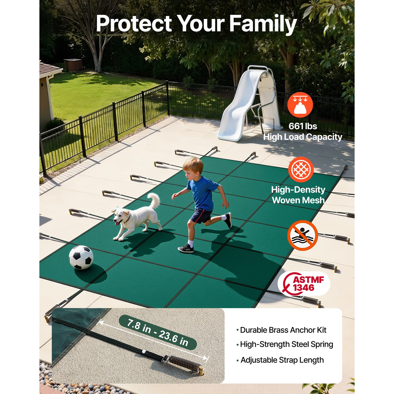 Mecale YAS-F361ET Pool-Covers - View #6