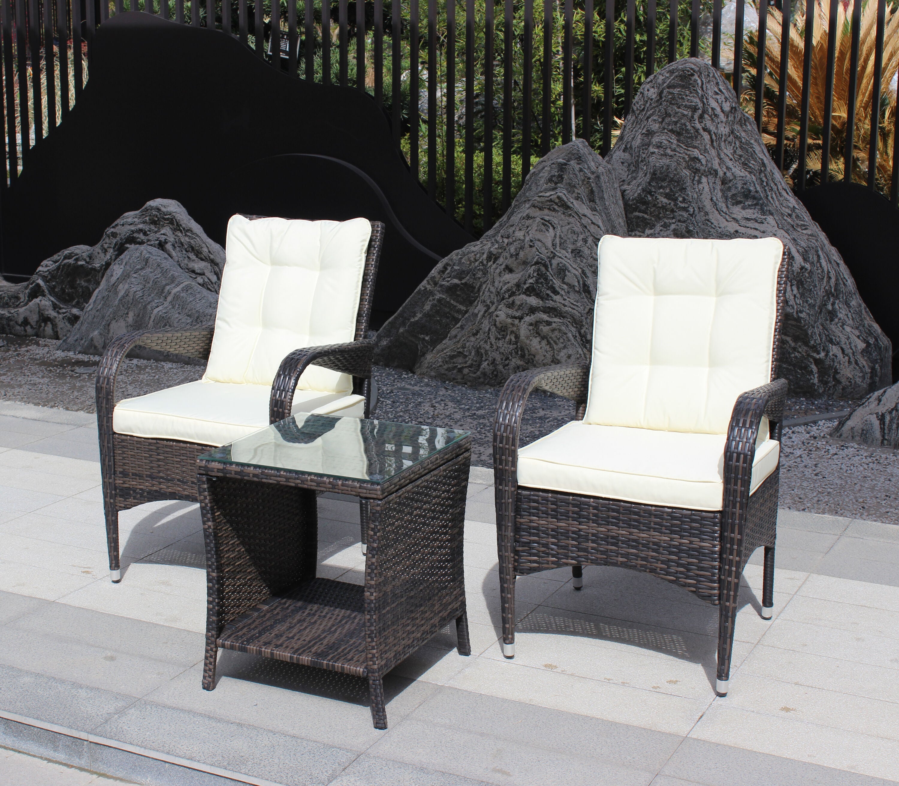 Forclover CRF-67009 Patio-Tables - View #2