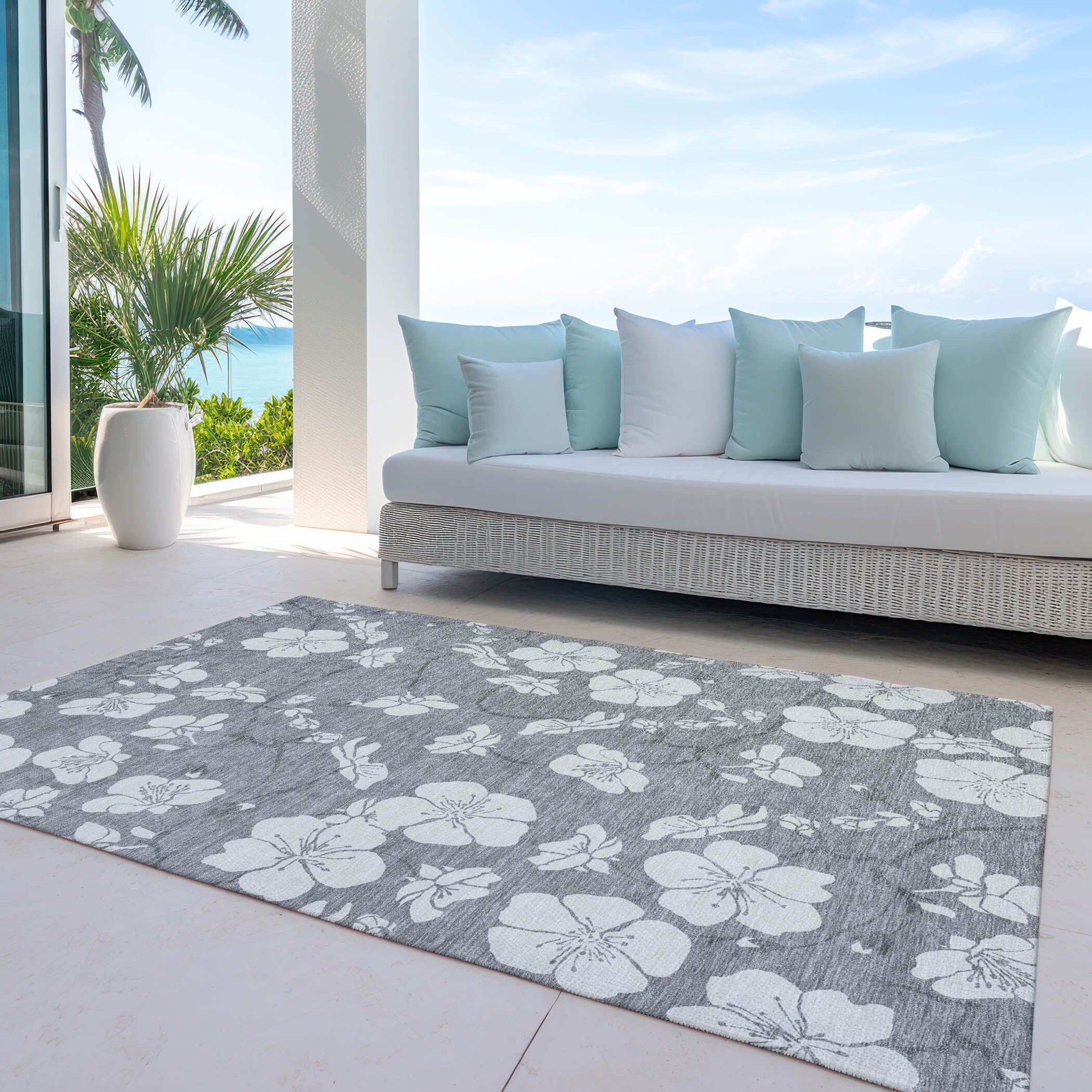 Addison Rugs ACN1032GY3X5 rugs - View #9