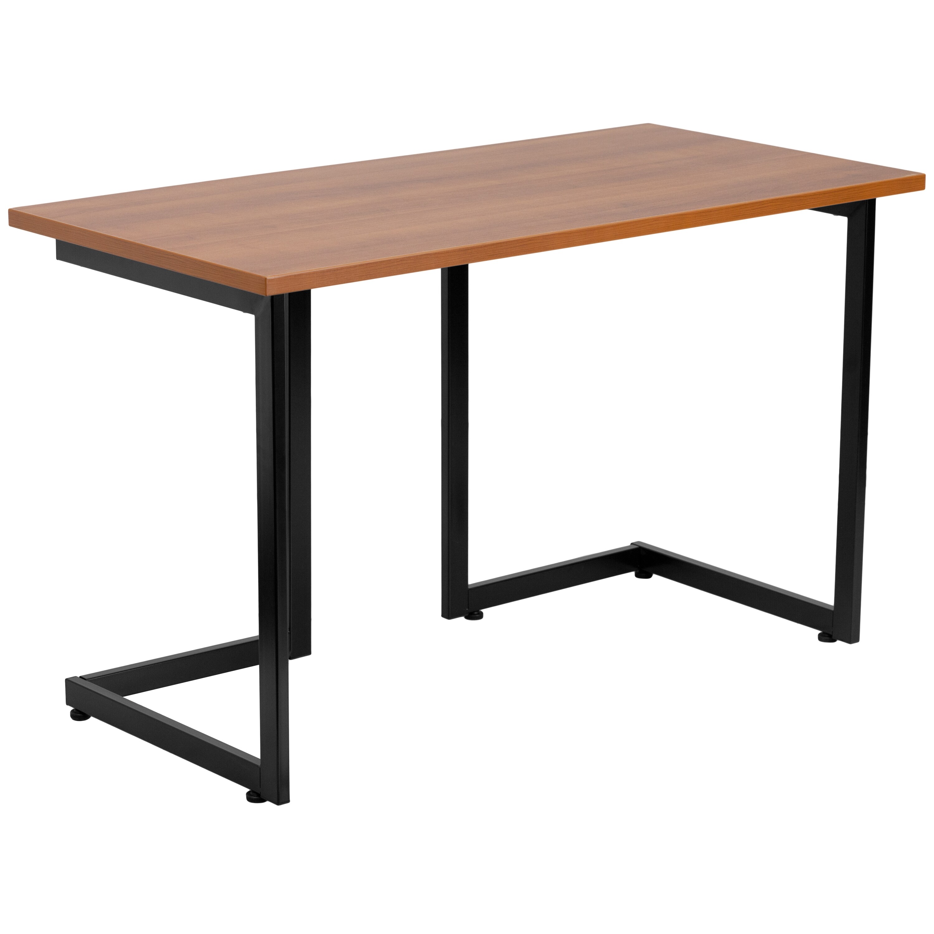 Flash Furniture 847254054256 47.25-in Red Modern/Contemporary Computer Desk