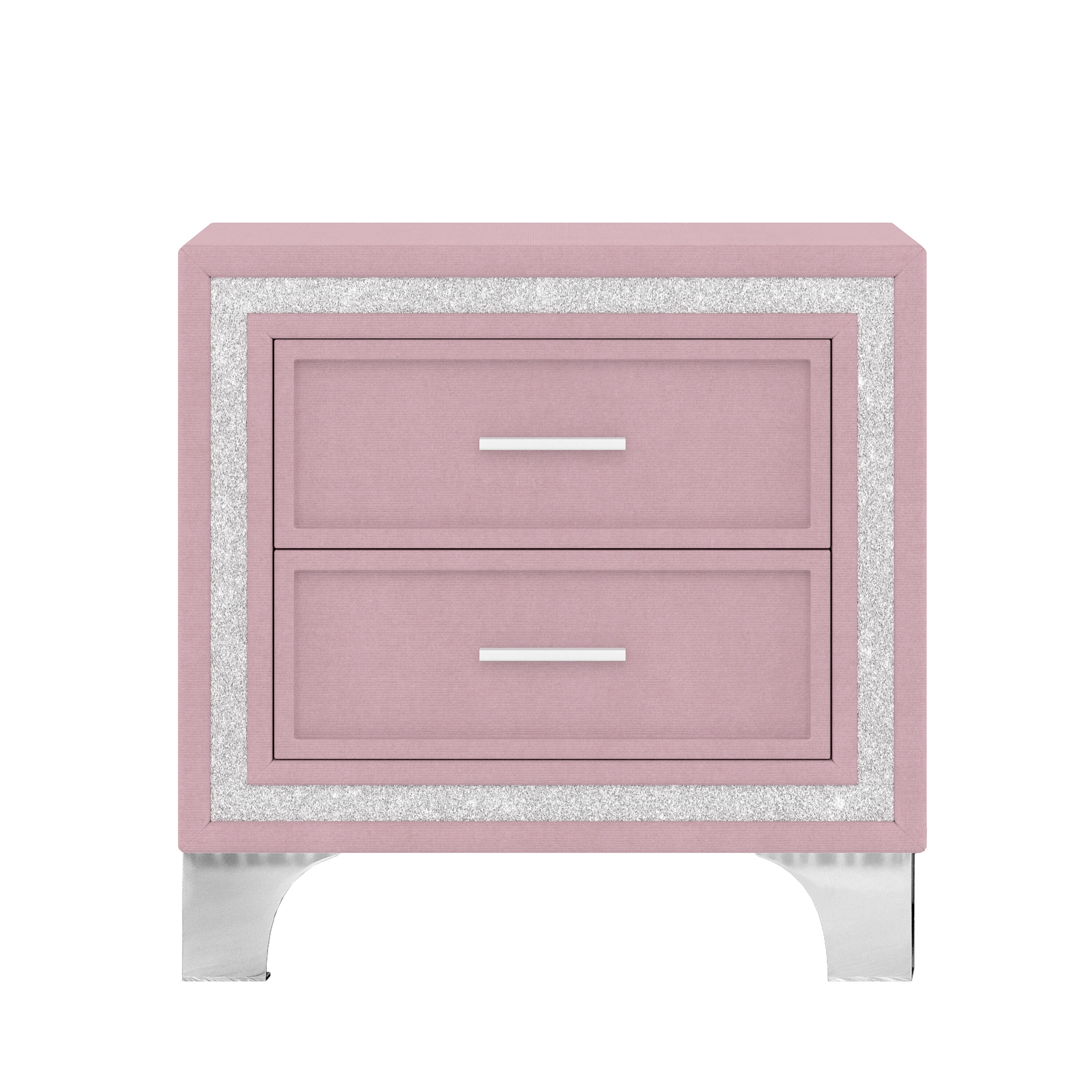 ModernLuxe N733P183659H nightstands - View #5