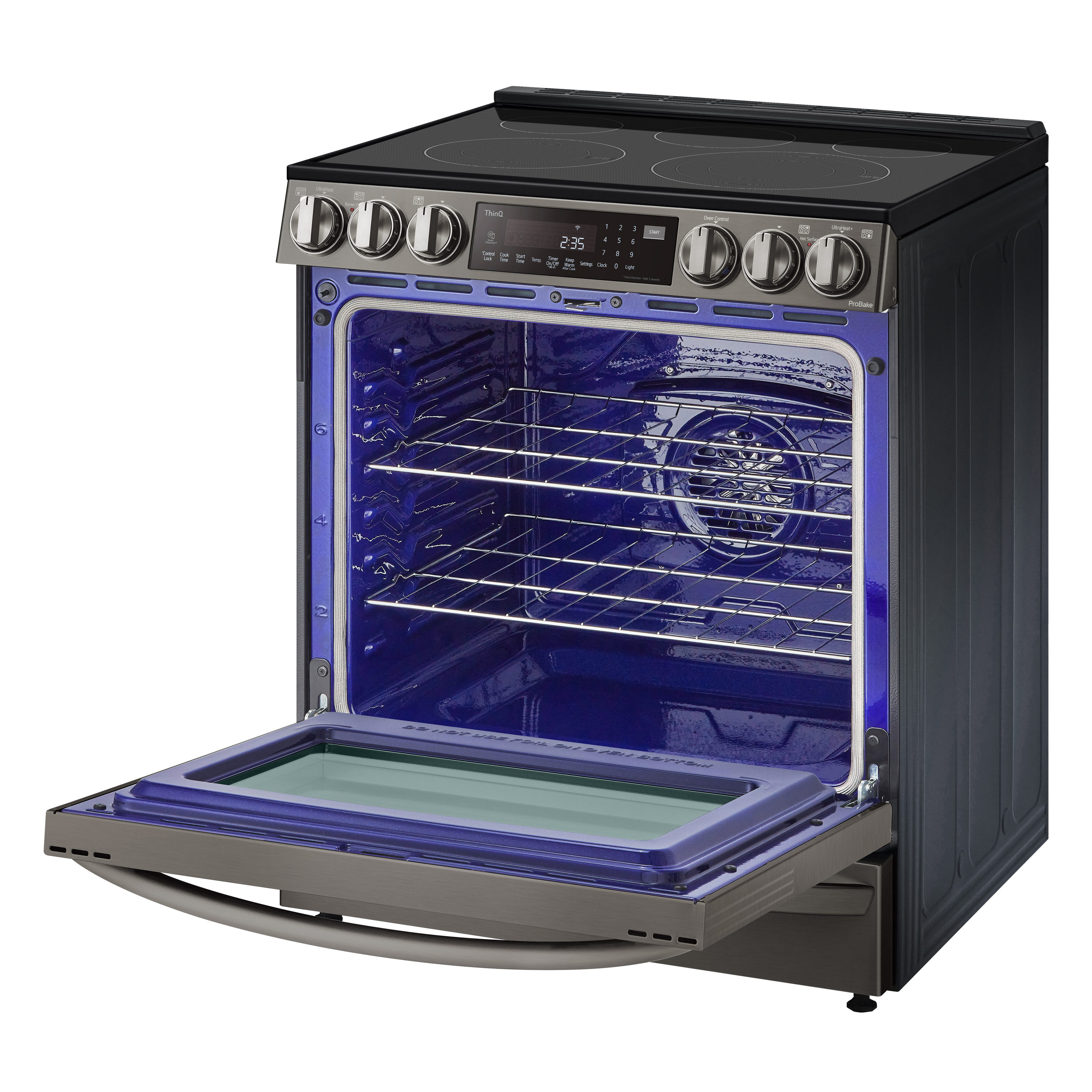 LG LSEL6337D Freestanding-Electric-Ranges - View #8