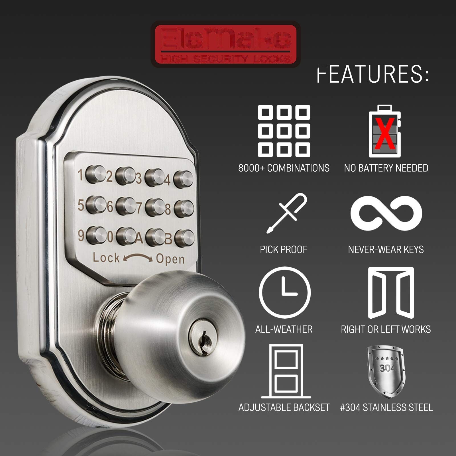 Vrbgify LVG0811V014 Door-Deadbolts - View #5