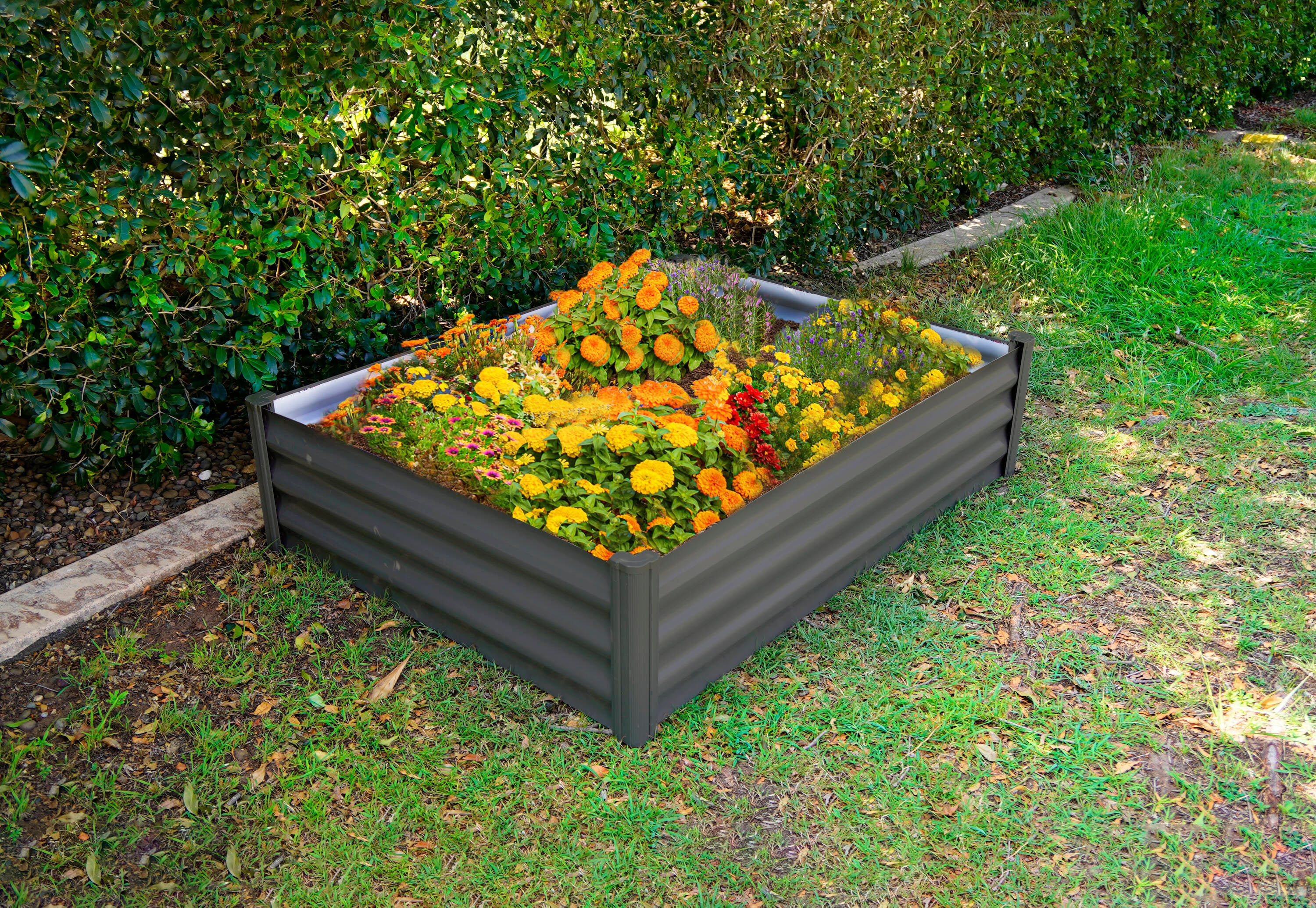 The Organic Garden Co. AB1304 Raised-Garden-Beds - View #2