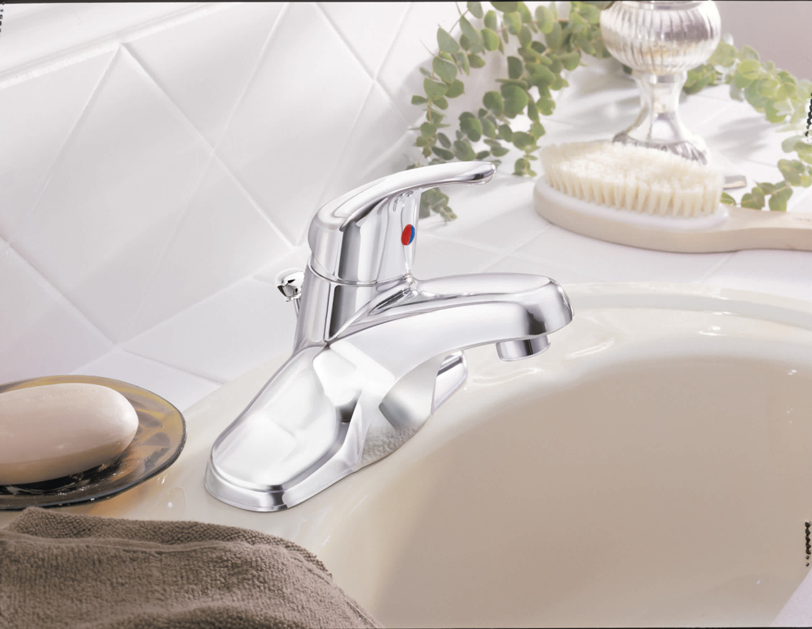 Moen CA40710 Lavatory-Faucets - View #2
