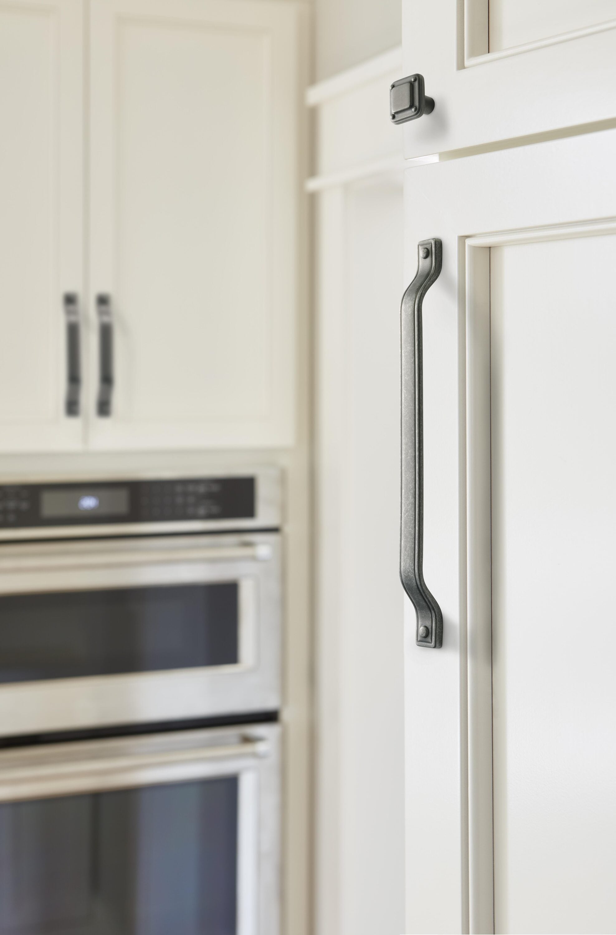 Amerock BP4584160AIV Cabinet-Pulls - View #2
