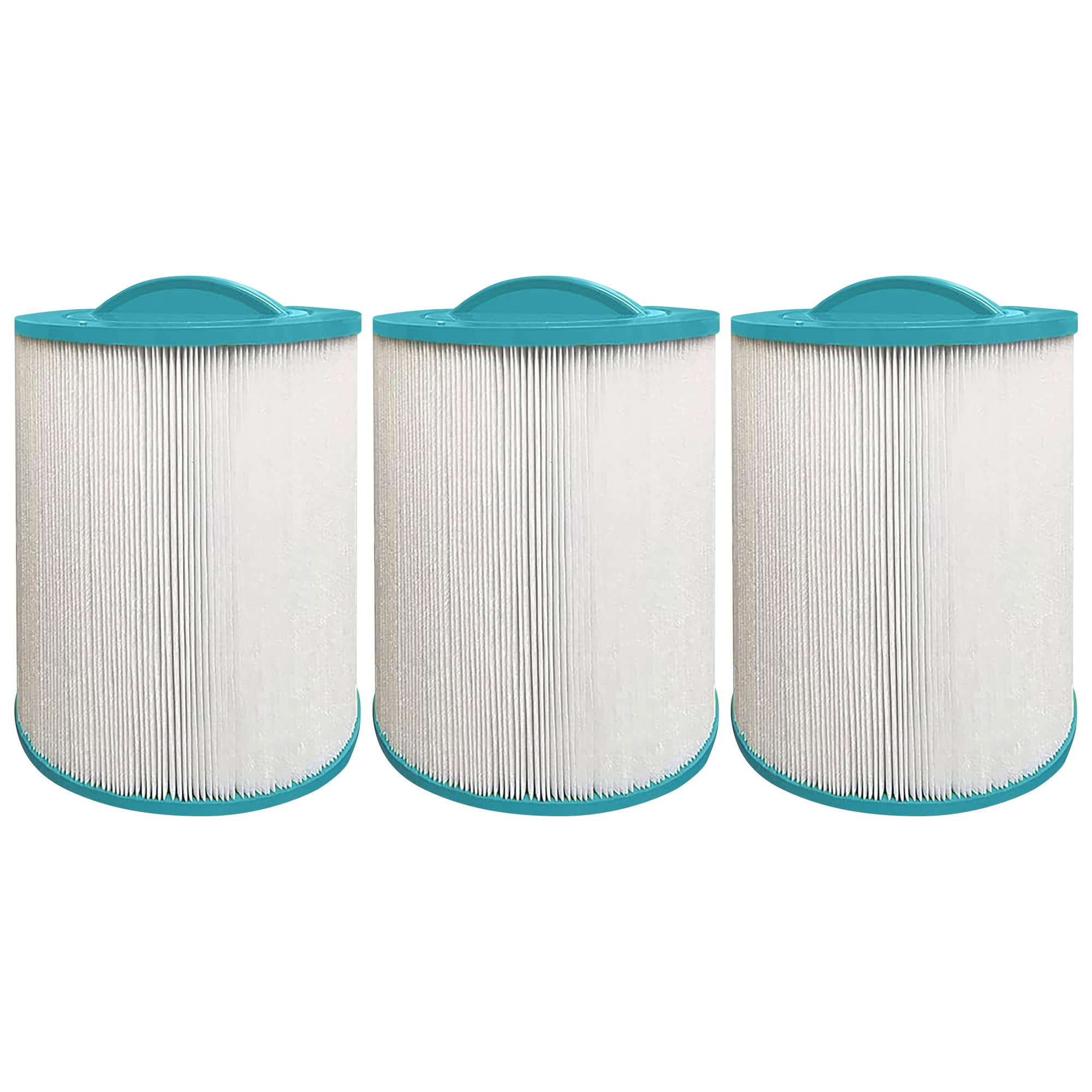 Hurricane 3 X HF6H502-01 3 Pack HF6H502-01 Advanced Pool and Spa Filter Cartridge Replacement