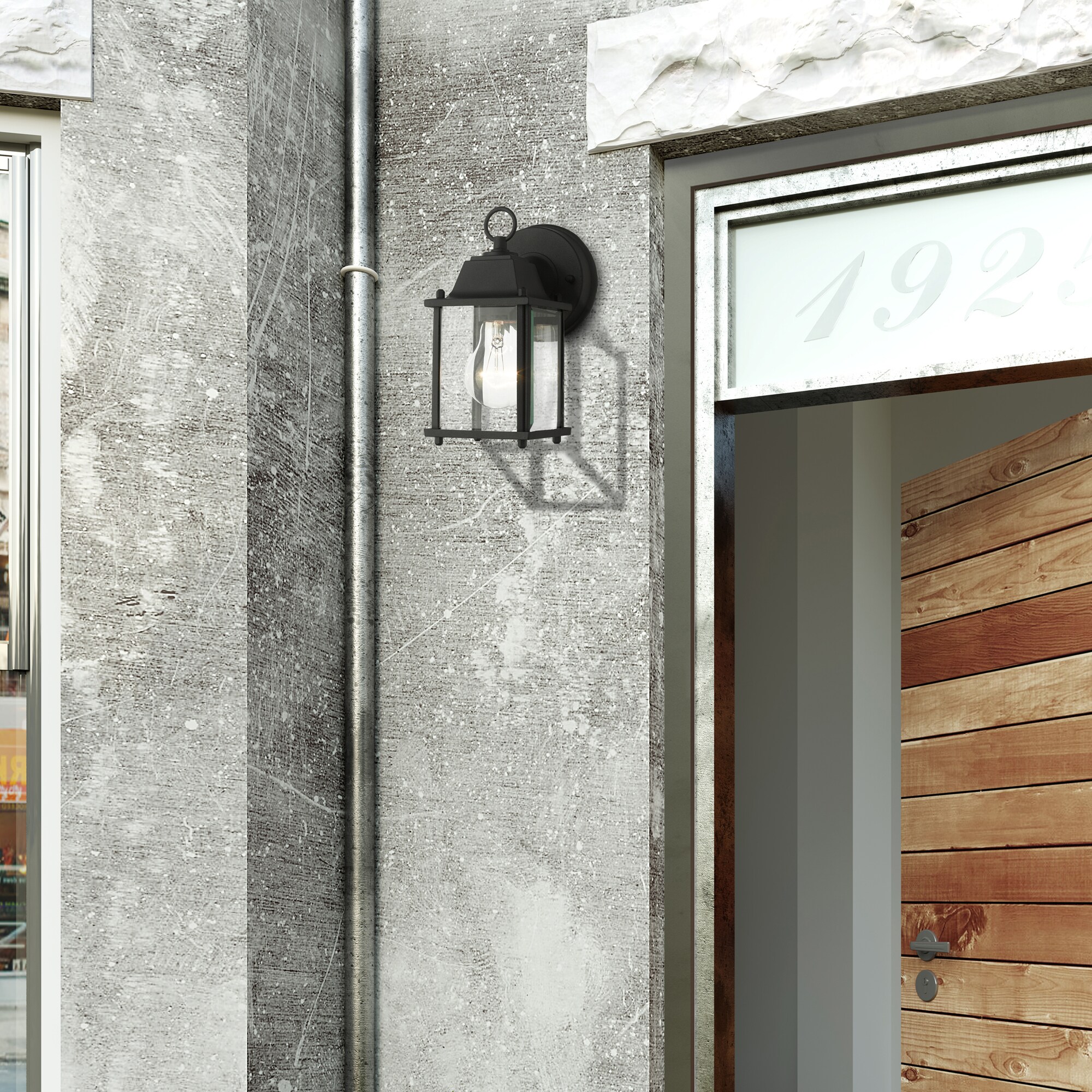 Livex Lighting 7506-14 Outdoor-Wall-Lighting - View #11