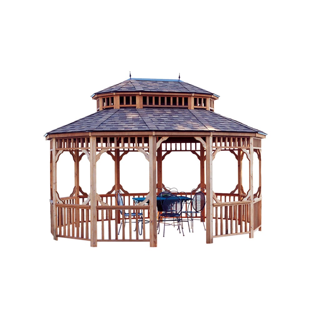  601286 HEARTLAND 12-16 BAYVIEW GAZEBO