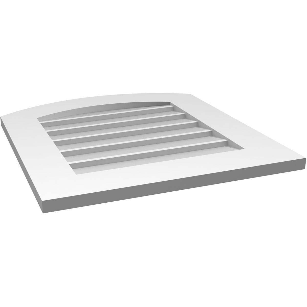 Ekena Millwork GVPAR22X2401SN Gable-Vents - View #5