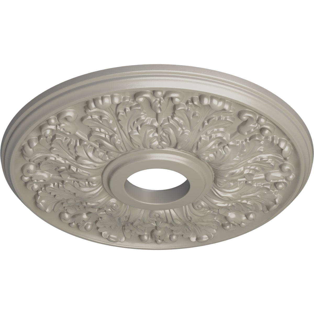 Ekena Millwork CM16APPWS Ceiling-Medallions - View #2