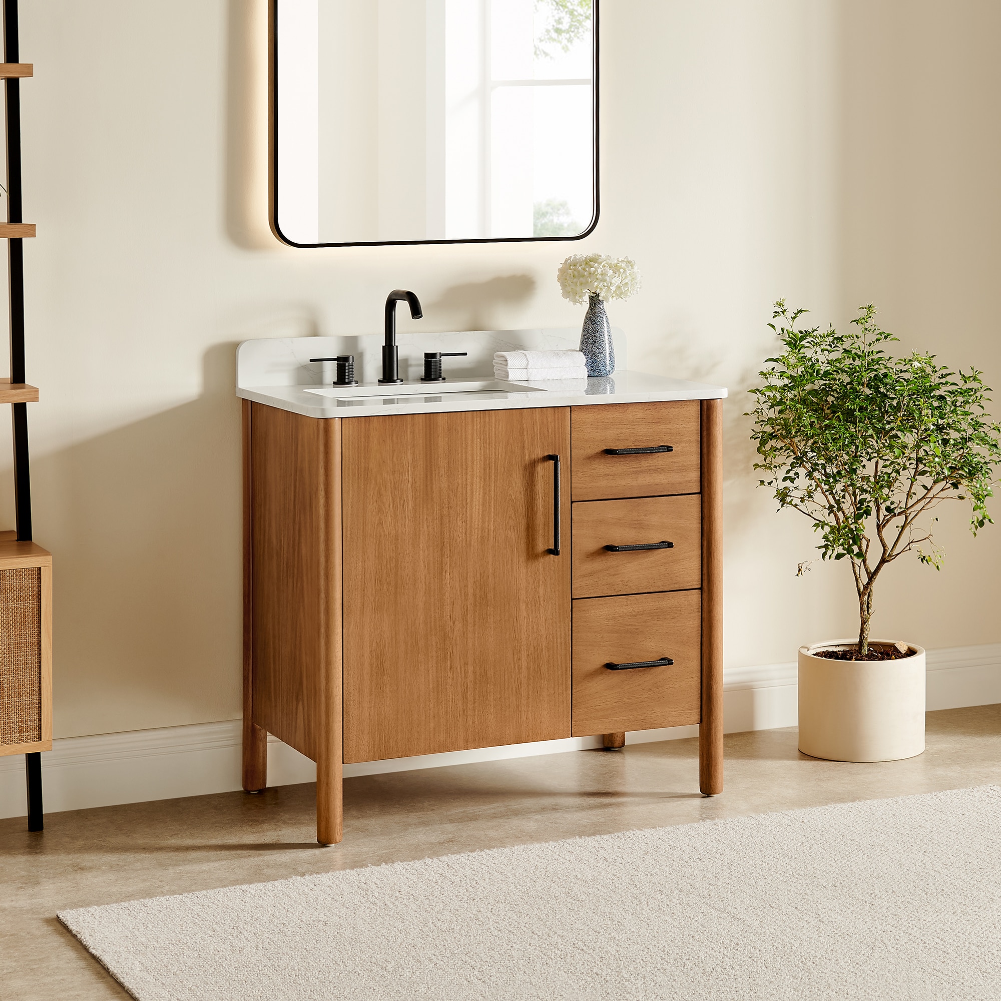Altair 578036-MB-GW-NM Bath-Vanity-Combo - View #3