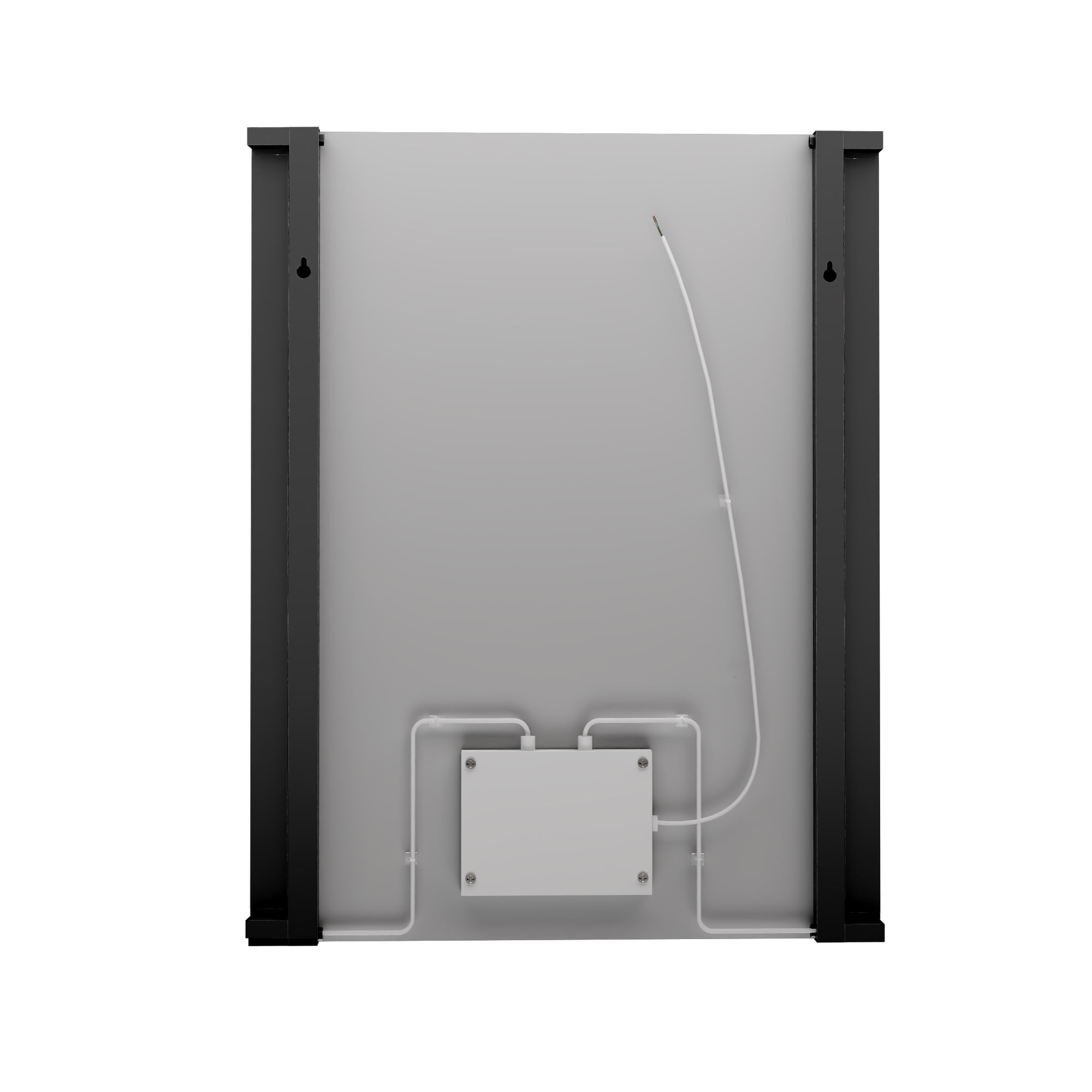 WELLFOR KAFMD2F1-2436 Framed-Bath-Mirrors - View #11