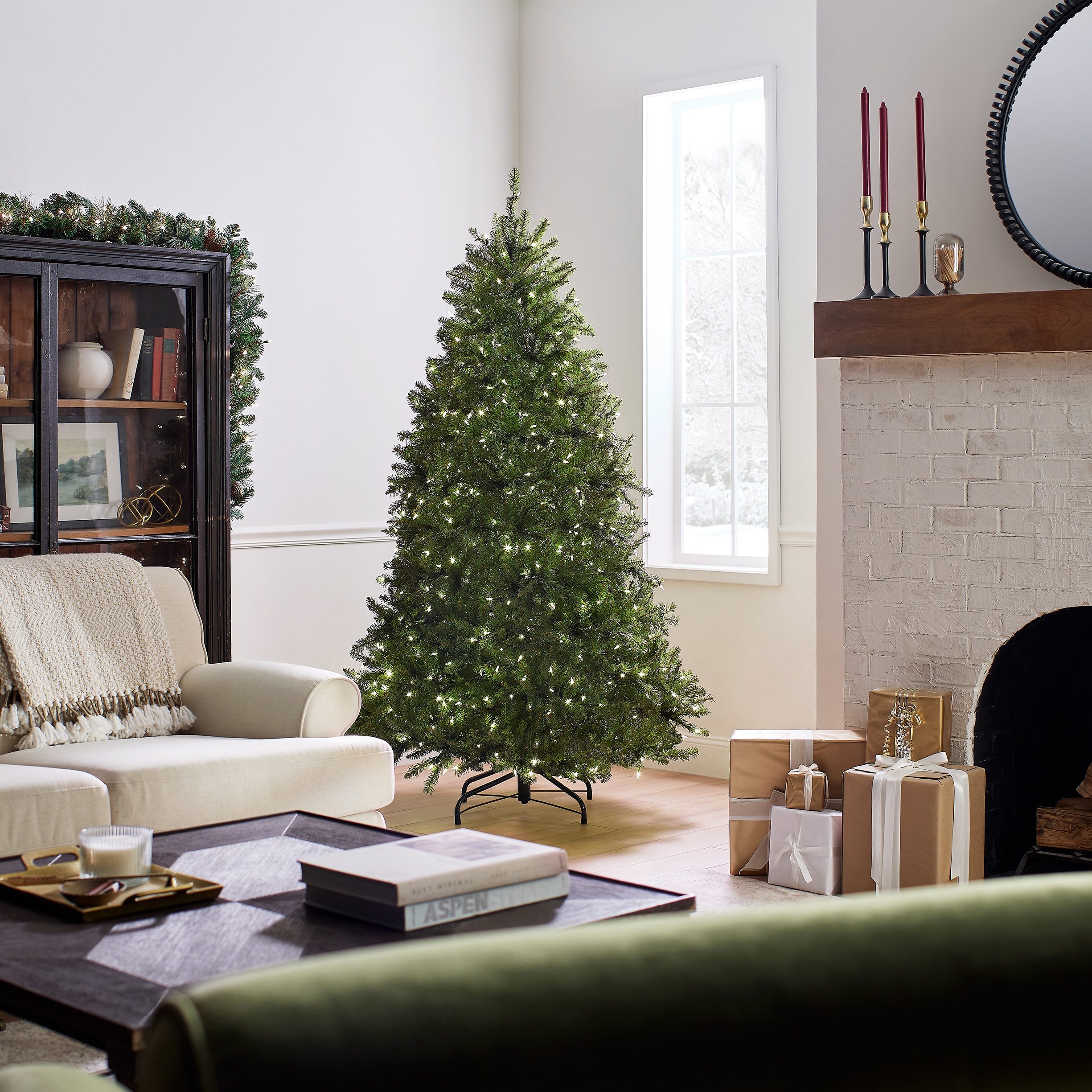 National Tree Company DUH3-D30-65 Artificial-Christmas-Trees - View #8