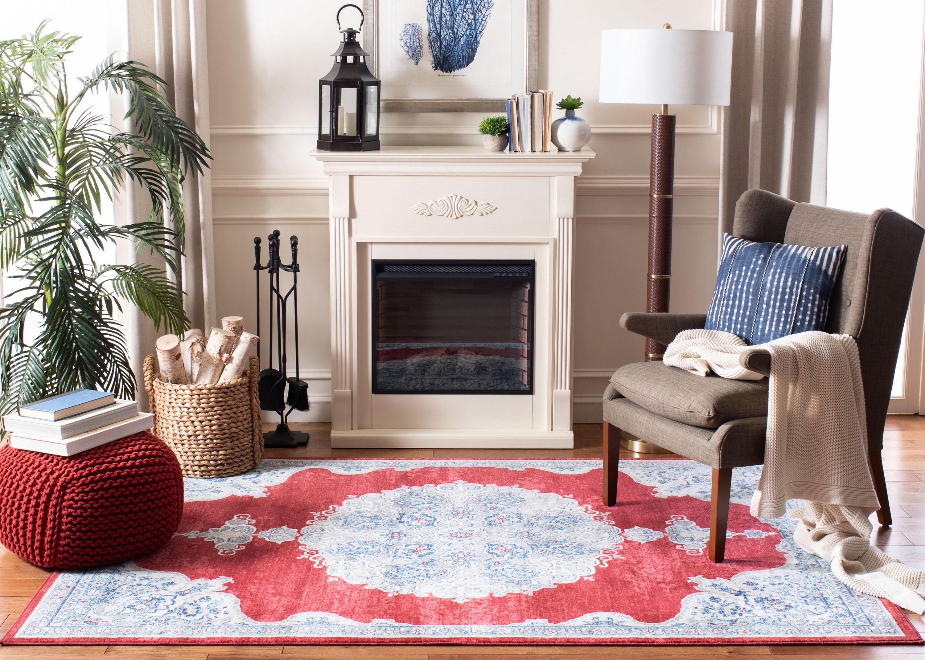 Safavieh BNT867Q-5SQ rugs - View #3