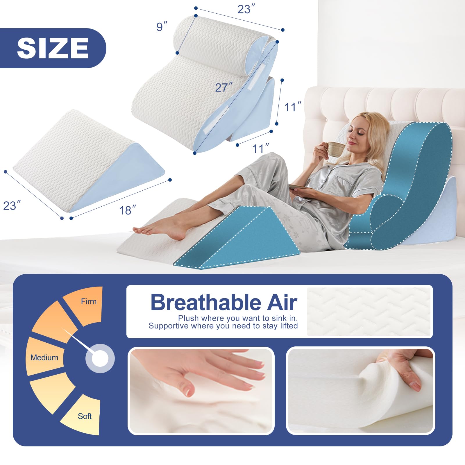 PIGFDK 5749848442980 Bed-Pillows - View #2