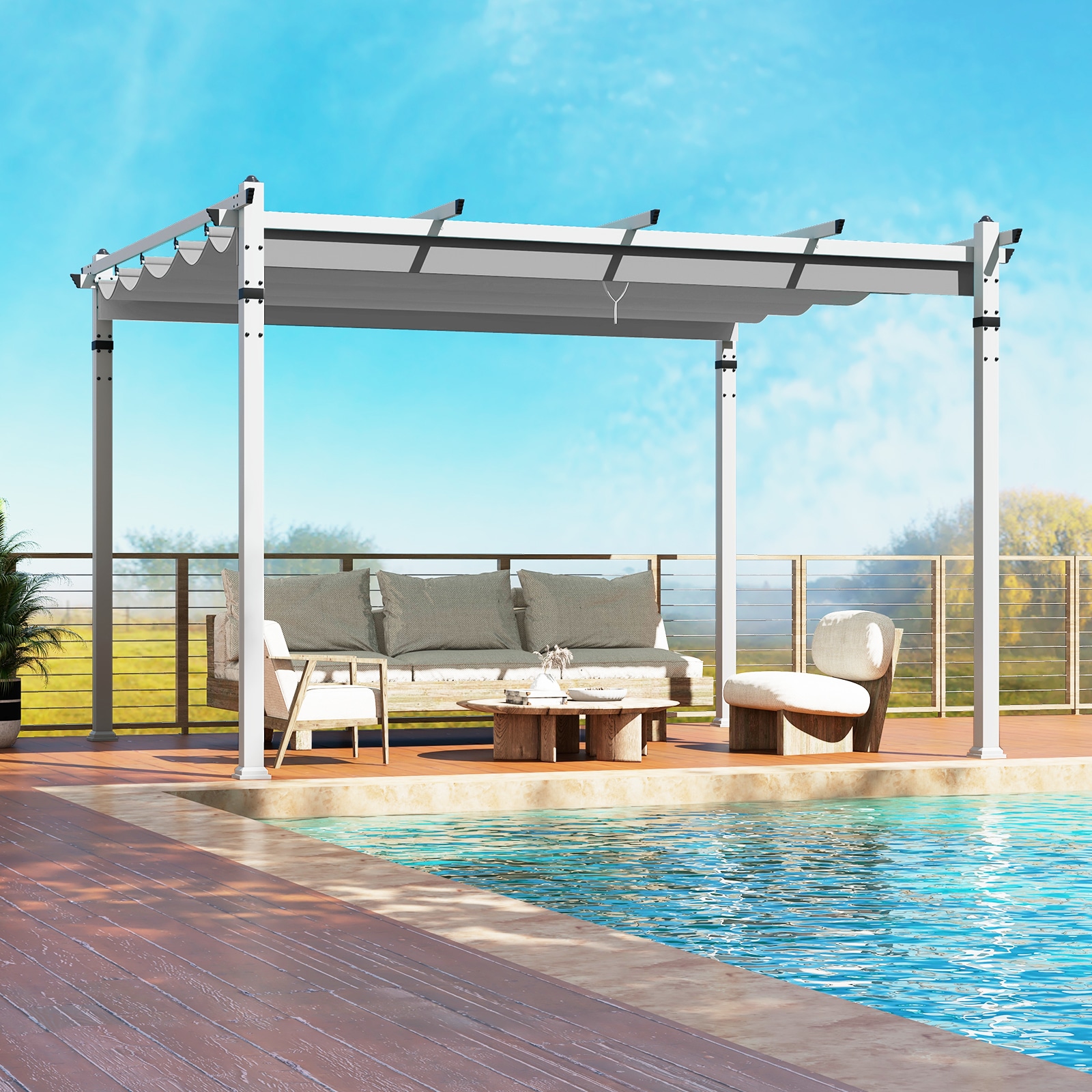 Ayelon CV06781HS Pergolas-2 - View #4
