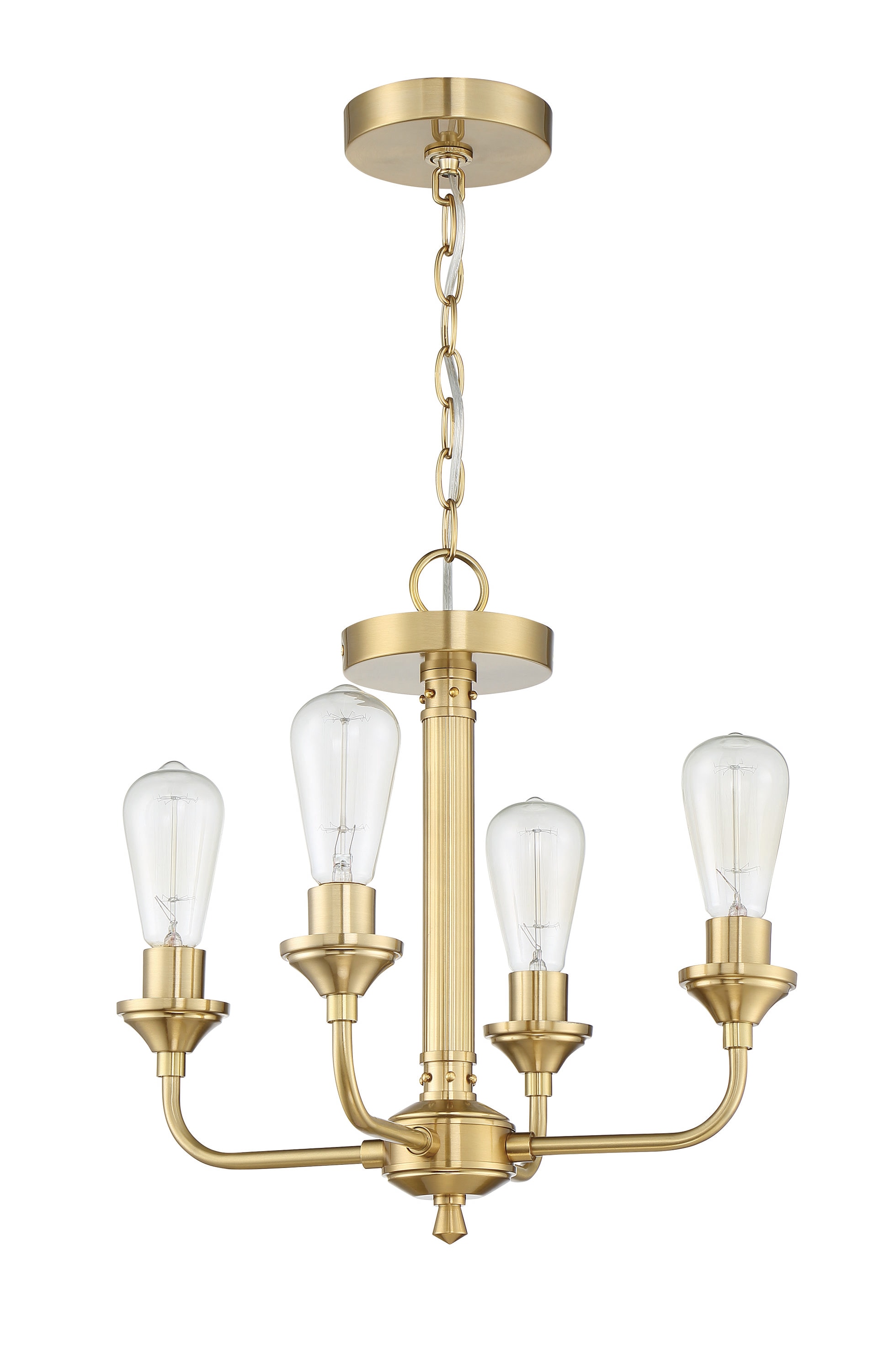 Craftmade 53054-SB Pendant-Lights - View #2