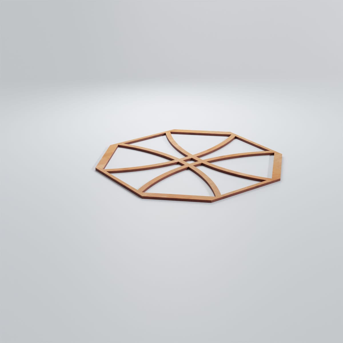 Ekena Millwork WALW16X16X0250HWLAL Wall-Panels - View #3